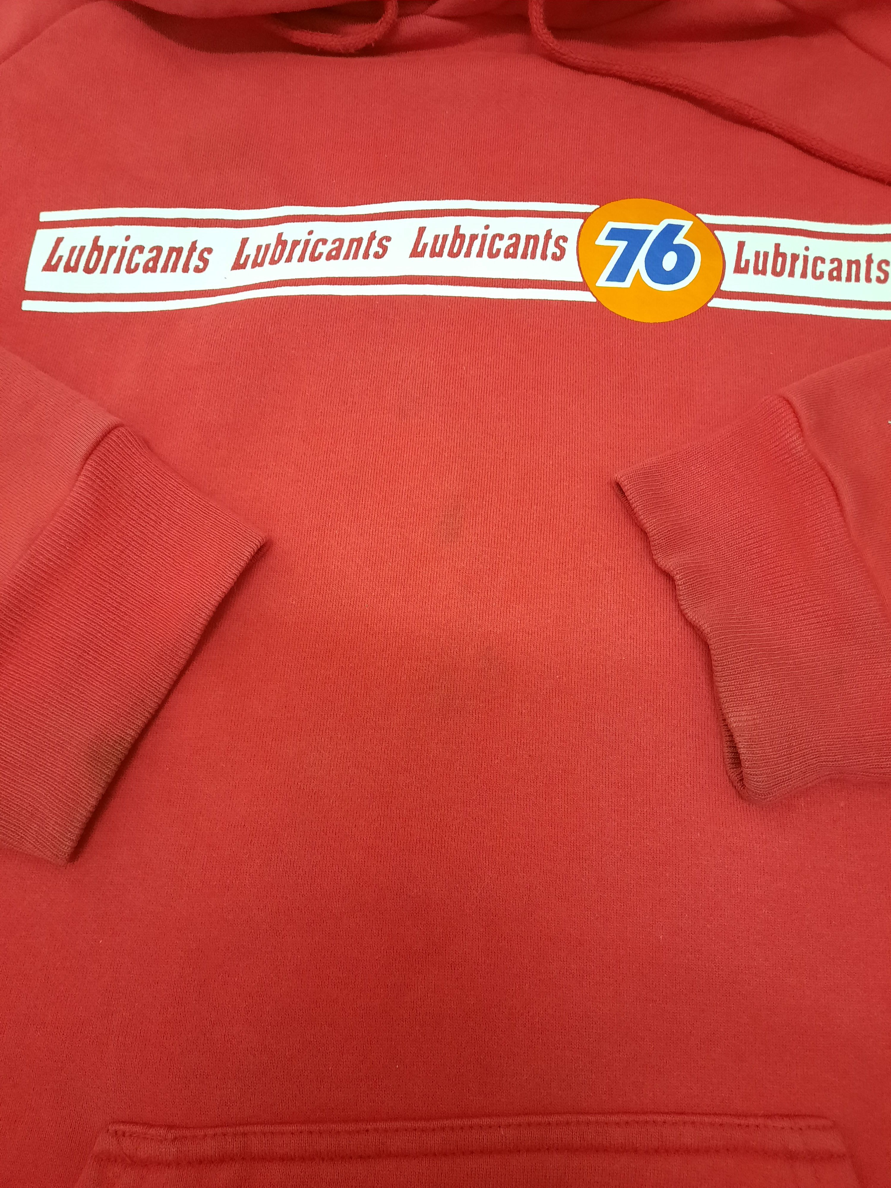 Other VINTAGE 76 LUBRICANTS HOODIE Size US M / EU 48-50 / 2 - 13 Thumbnail