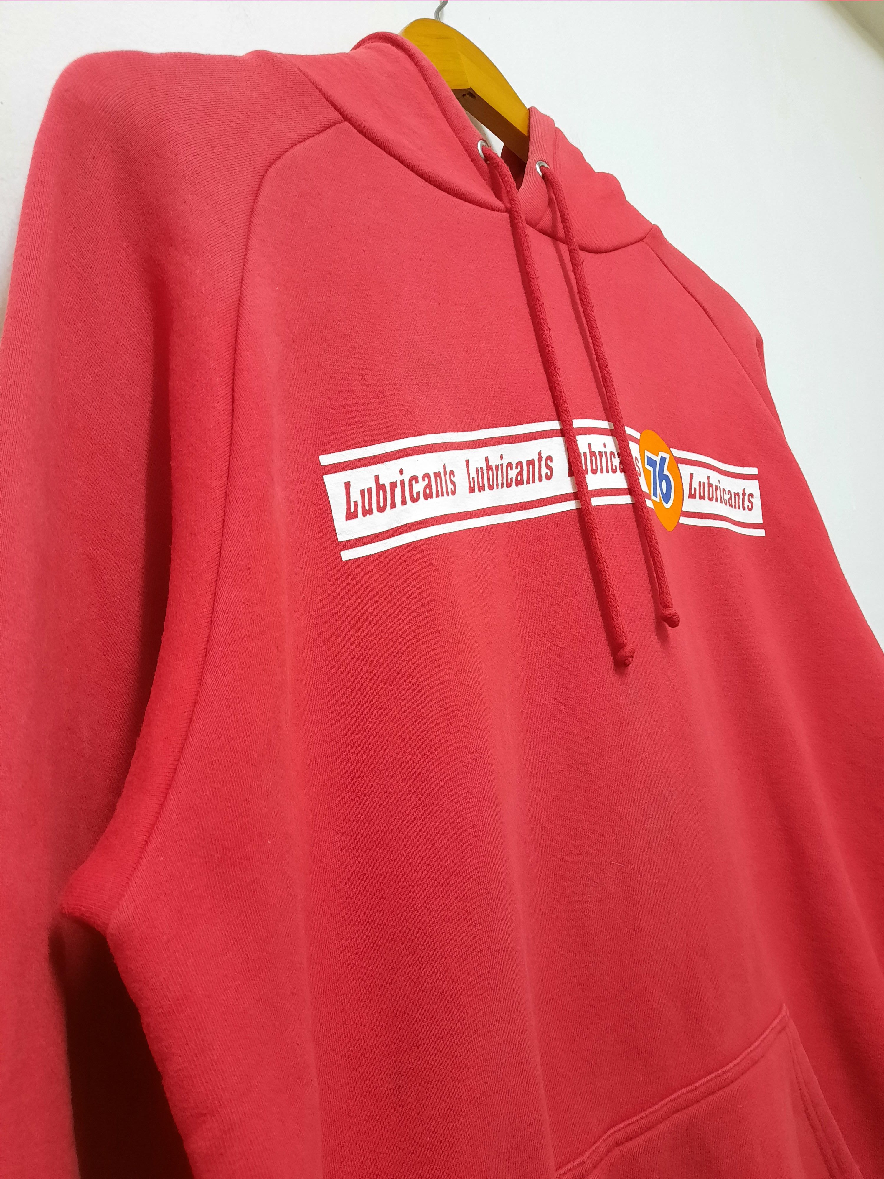 Other VINTAGE 76 LUBRICANTS HOODIE Size US M / EU 48-50 / 2 - 7 Thumbnail