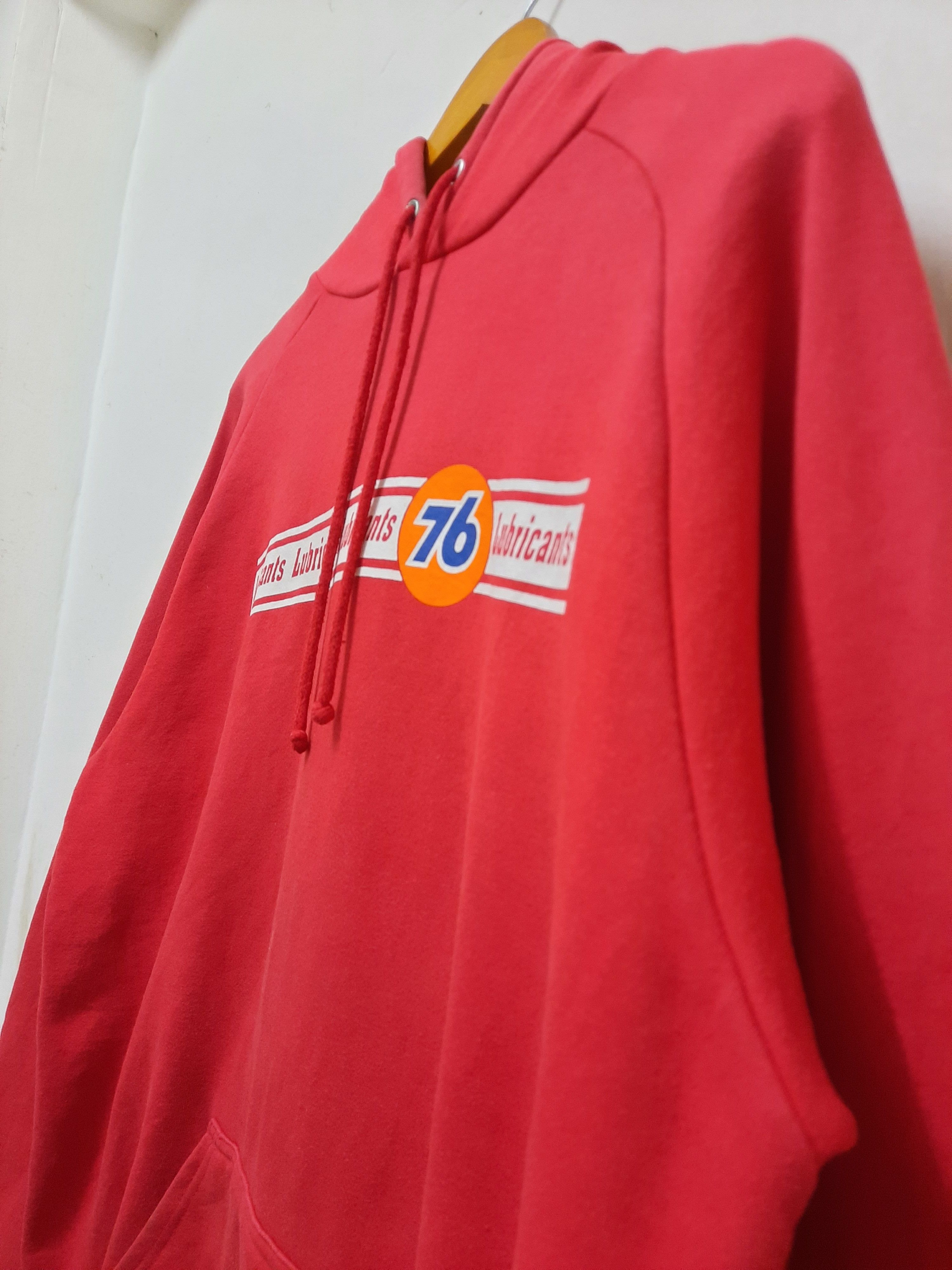 Other VINTAGE 76 LUBRICANTS HOODIE Size US M / EU 48-50 / 2 - 6 Thumbnail