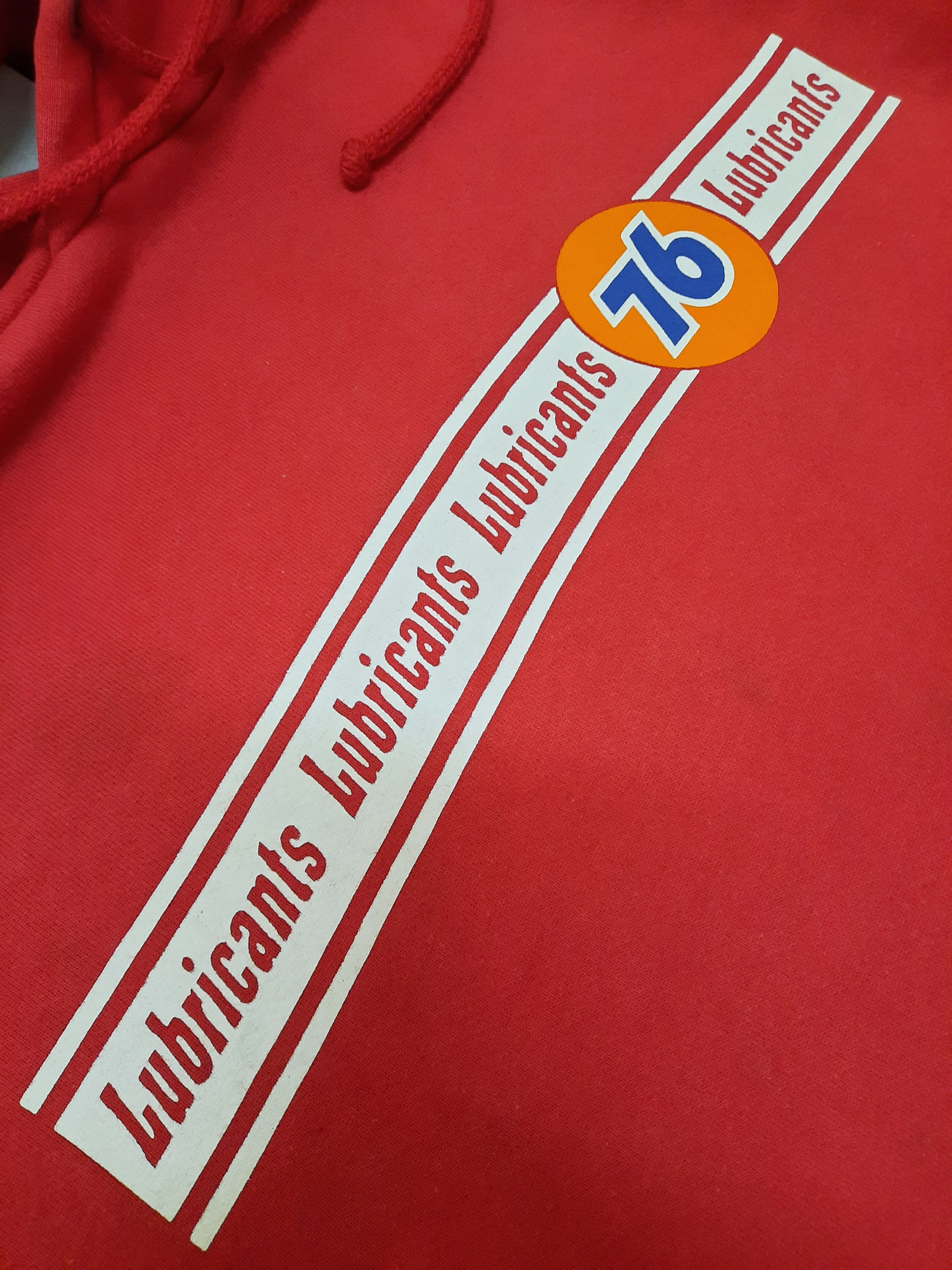 Other VINTAGE 76 LUBRICANTS HOODIE Size US M / EU 48-50 / 2 - 8 Thumbnail