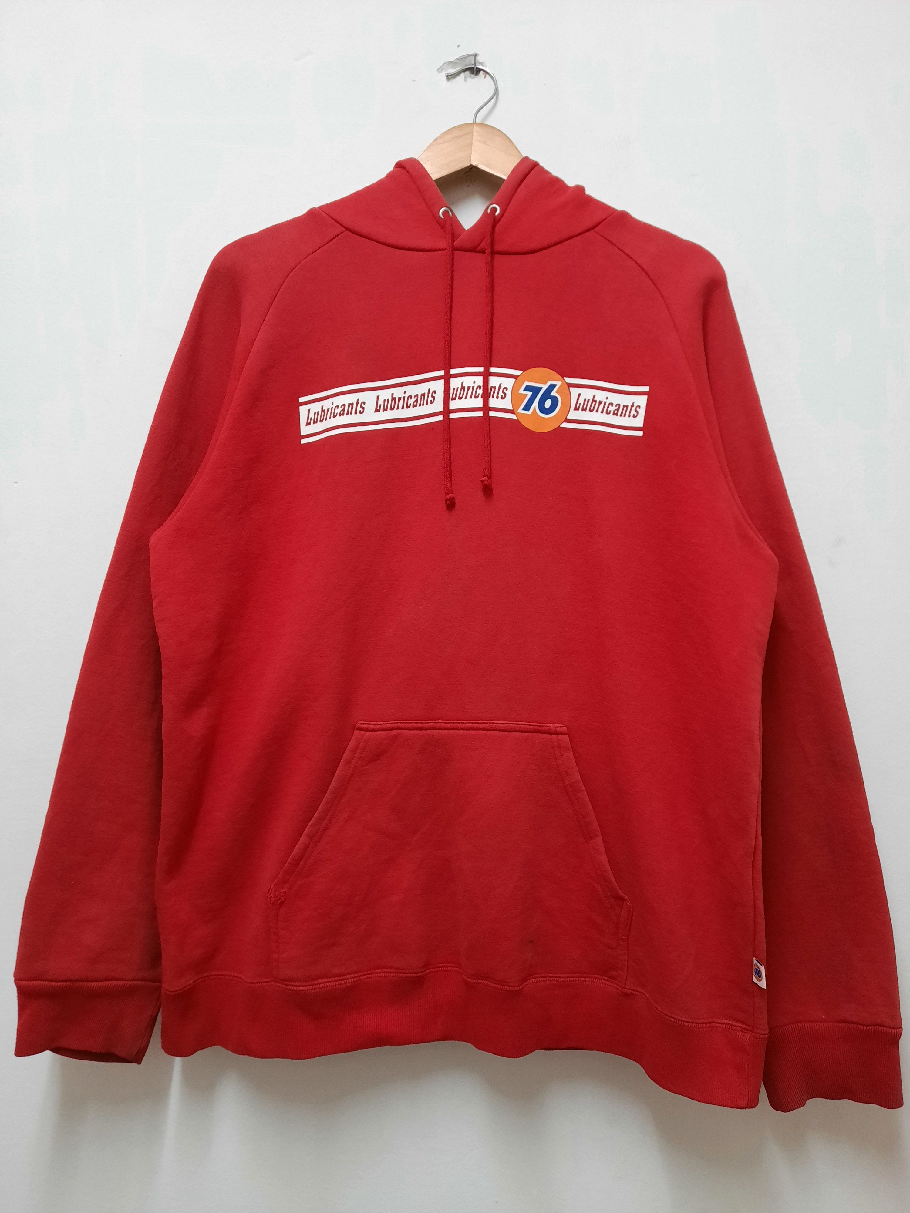 Other VINTAGE 76 LUBRICANTS HOODIE Size US M / EU 48-50 / 2 - 5 Thumbnail