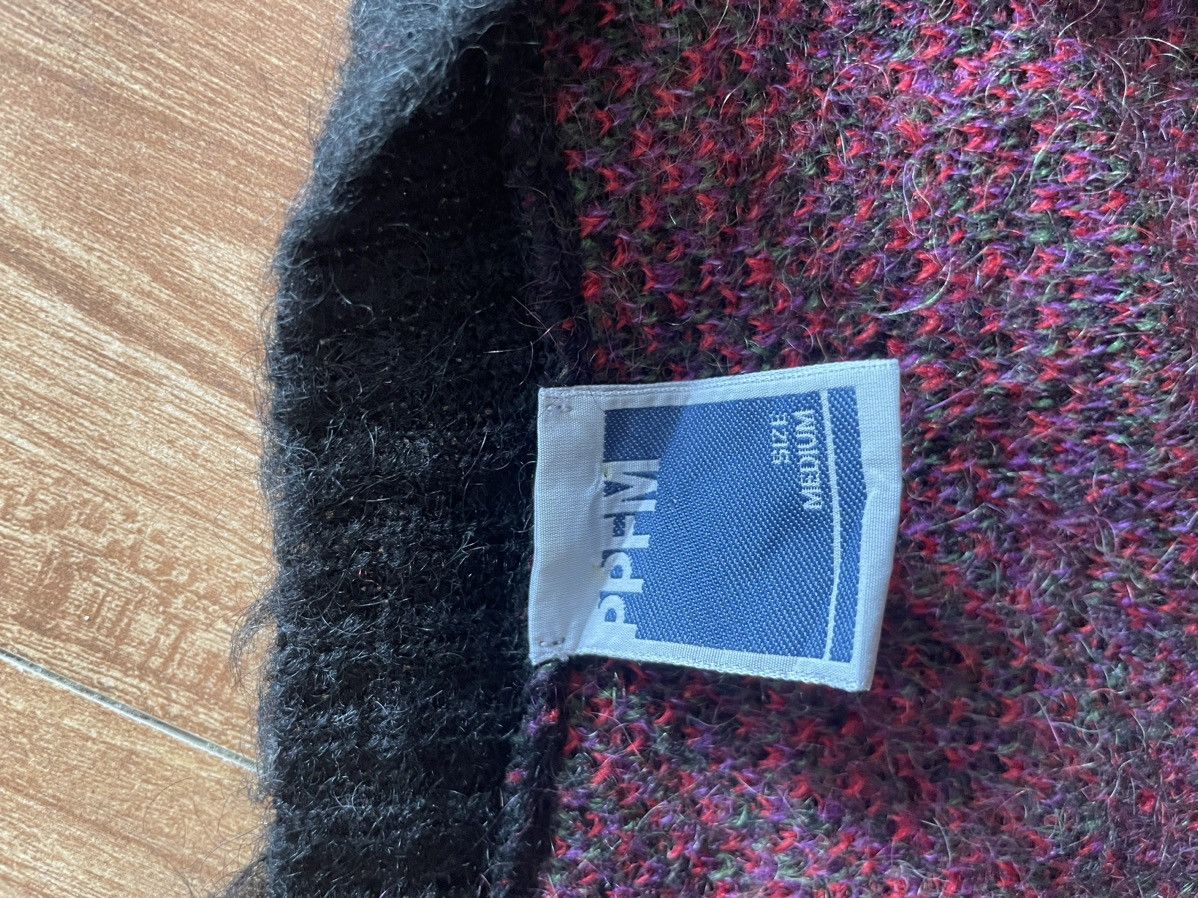 Japanese Brand × PPFM PPFM mohair cardigan Size US M / EU 48-50 / 2 - 4 Thumbnail