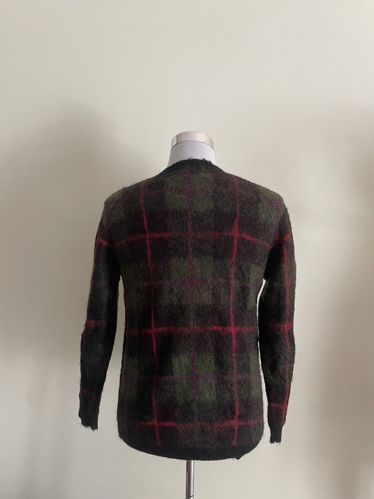 Japanese Brand × PPFM PPFM mohair cardigan Size US M / EU 48-50 / 2 - 2 Thumbnail
