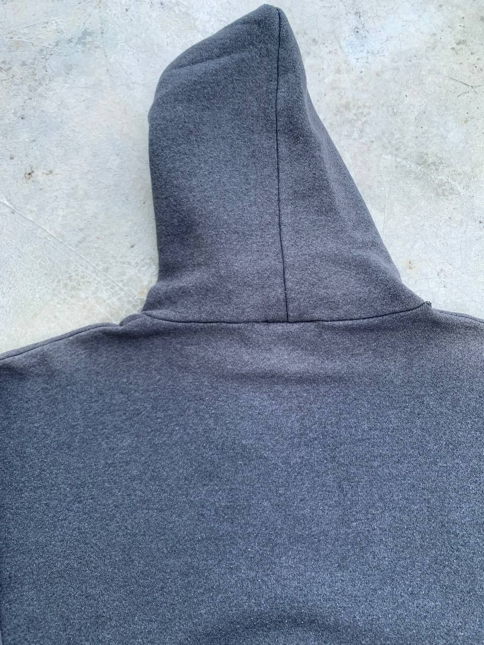 Vintage Vintage Discus Athletic Sunfaded Blank Hoodie Size US M / EU 48-50 / 2 - 8 Thumbnail
