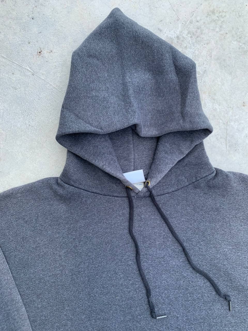 Vintage Vintage Discus Athletic Sunfaded Blank Hoodie Size US M / EU 48-50 / 2 - 3 Thumbnail