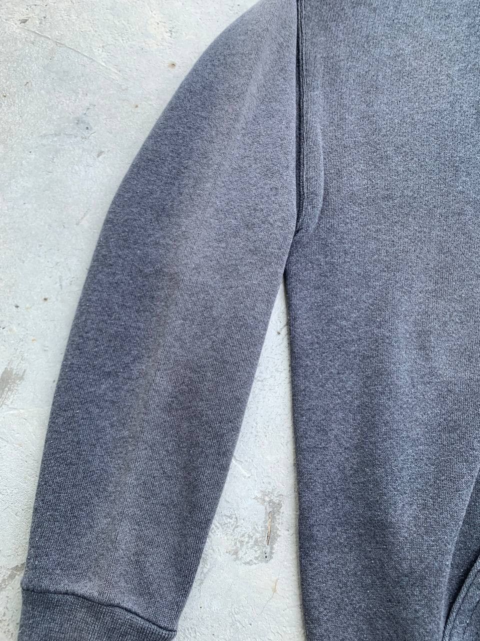 Vintage Vintage Discus Athletic Sunfaded Blank Hoodie Size US M / EU 48-50 / 2 - 6 Thumbnail