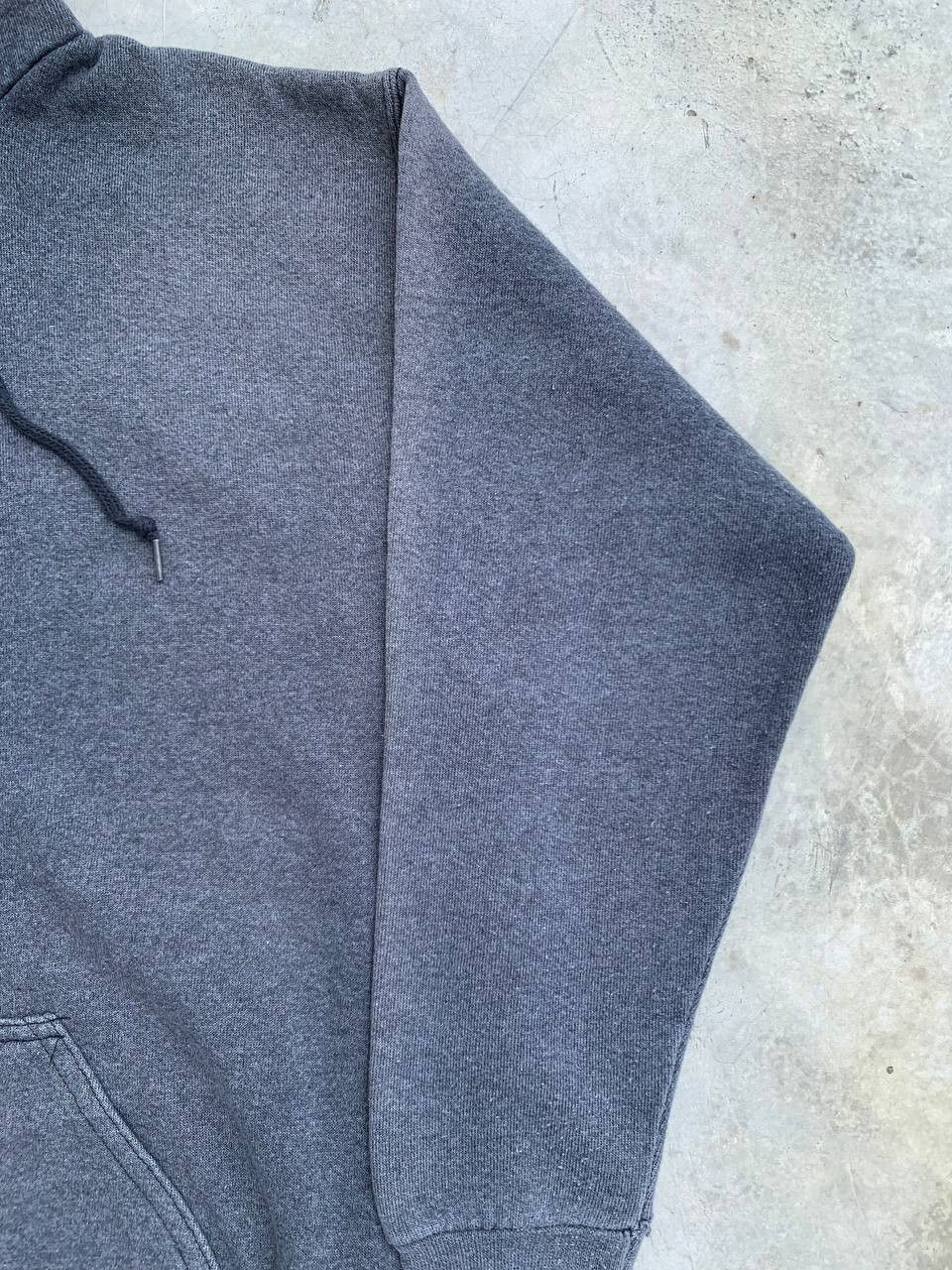Vintage Vintage Discus Athletic Sunfaded Blank Hoodie Size US M / EU 48-50 / 2 - 4 Thumbnail