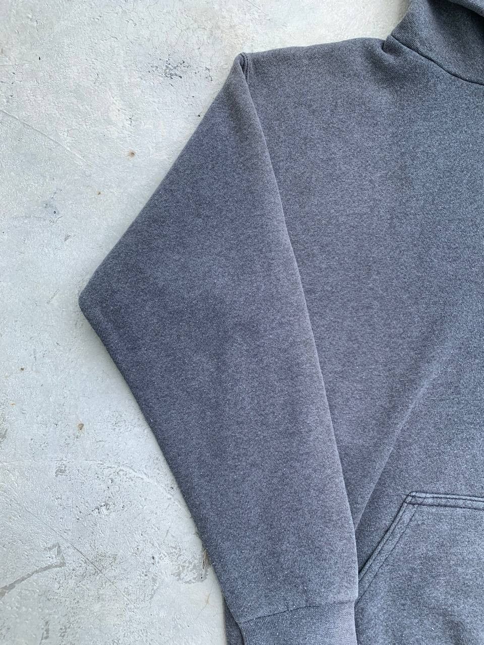 Vintage Vintage Discus Athletic Sunfaded Blank Hoodie Size US M / EU 48-50 / 2 - 5 Thumbnail