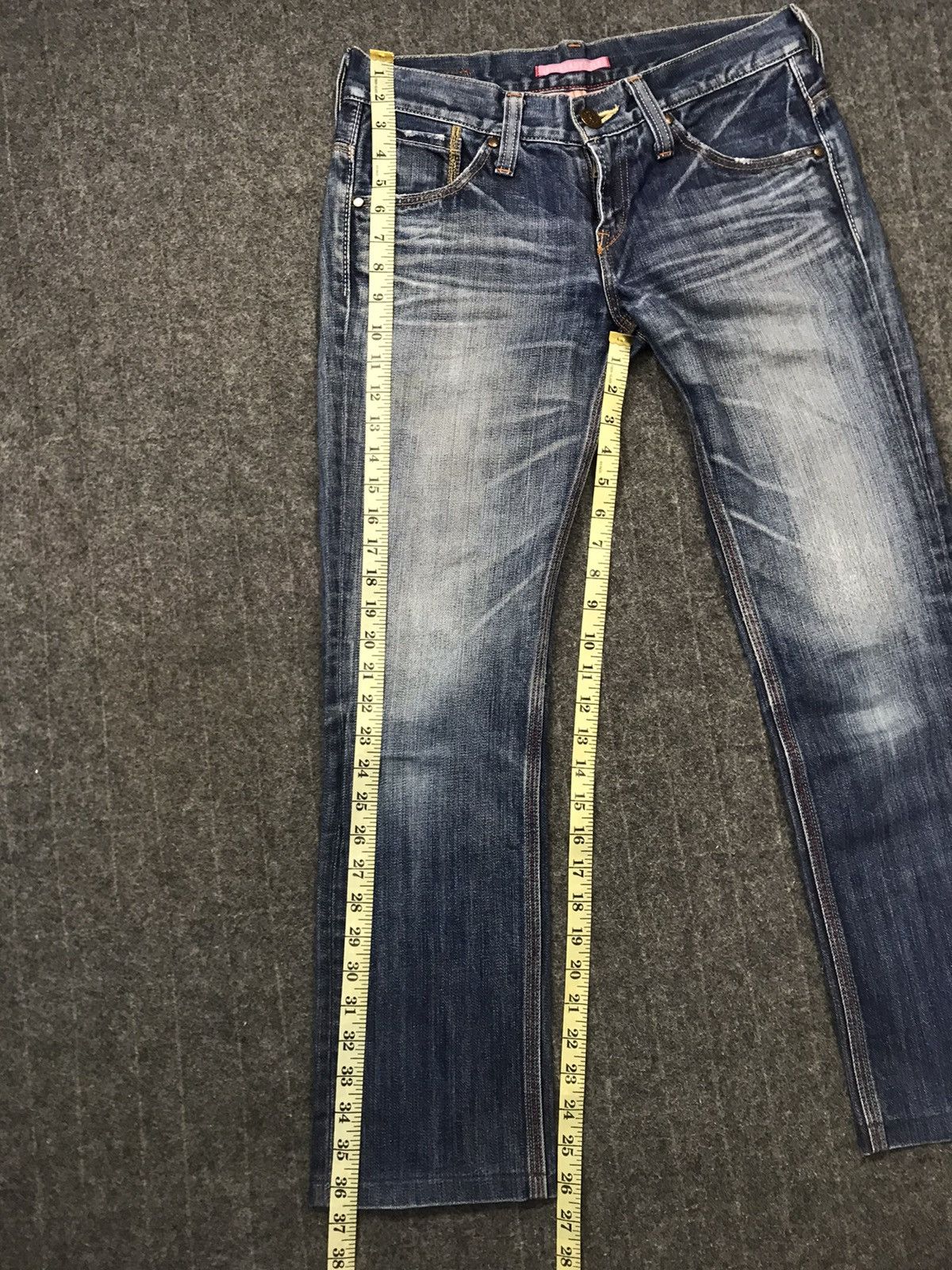 Levi's × Levi's Vintage Clothing Levi's Strauss Jeans Lady Style Pants Fits Size 31 Size 30" / US 8 / IT 44 - 12 Thumbnail
