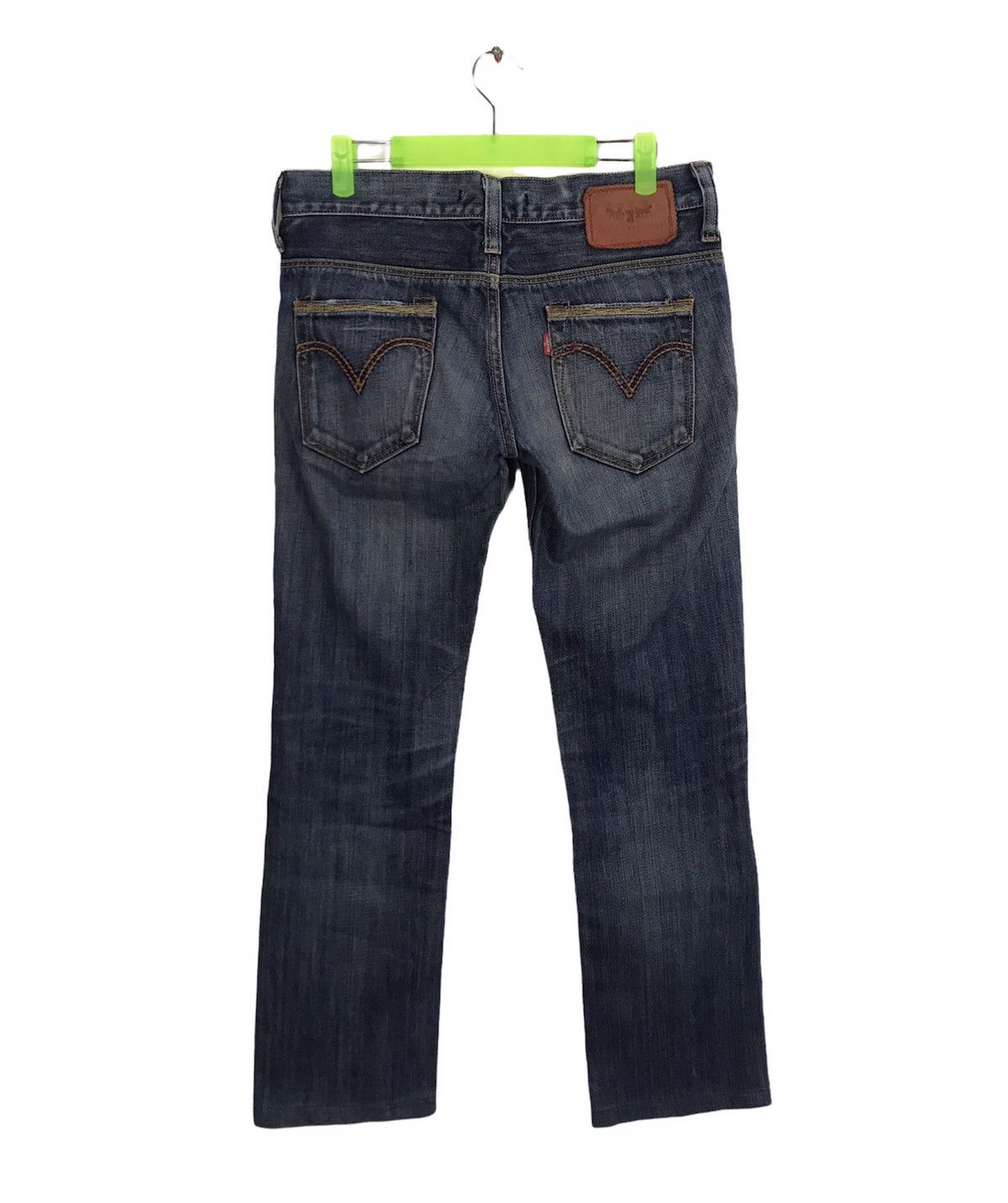 Levi's × Levi's Vintage Clothing Levi's Strauss Jeans Lady Style Pants Fits Size 31 Size 30" / US 8 / IT 44 - 1 Thumbnail