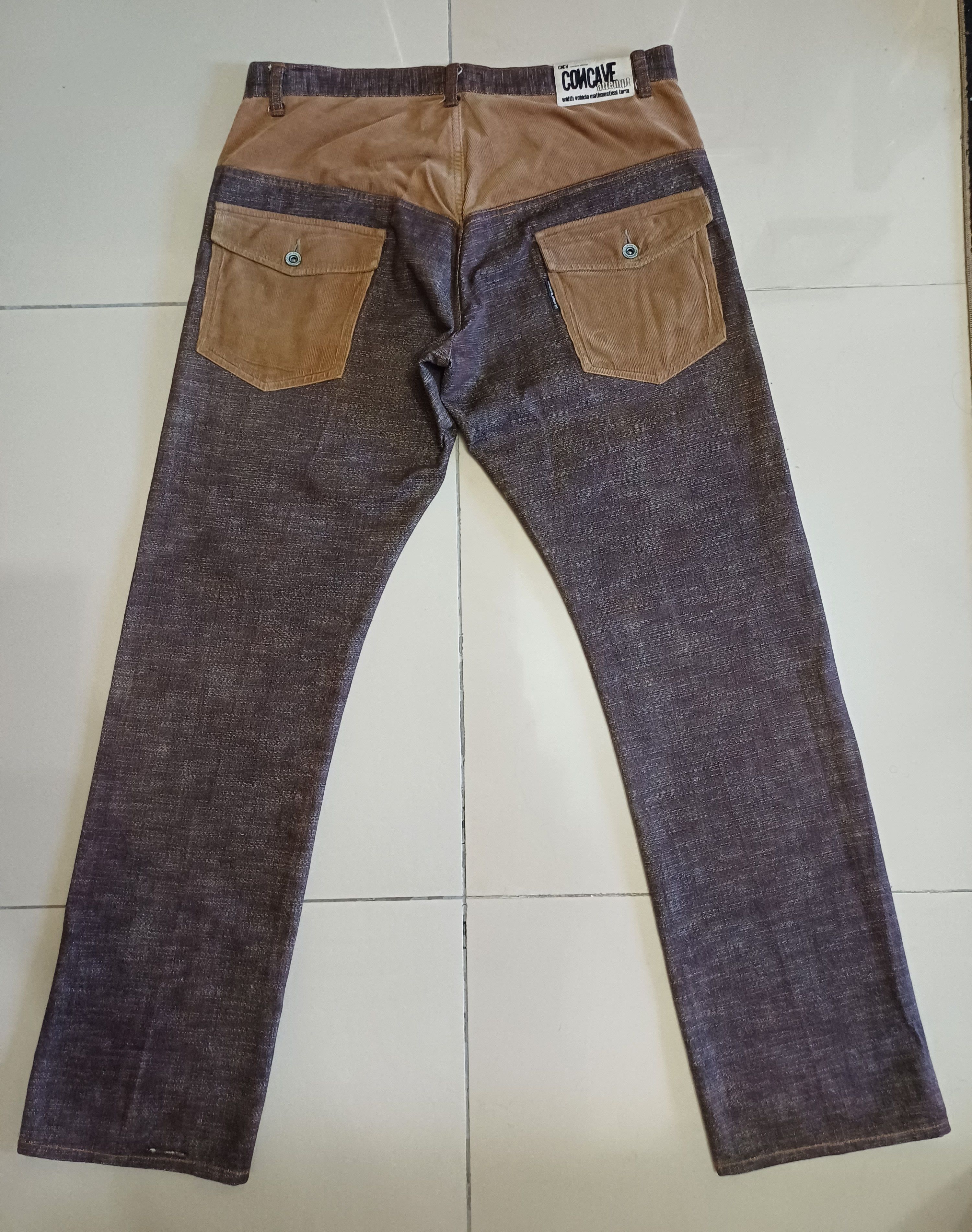 Other 🔥🔥Concave Attempt japan jeans🔥🔥 Size US 35 - 2 Thumbnail