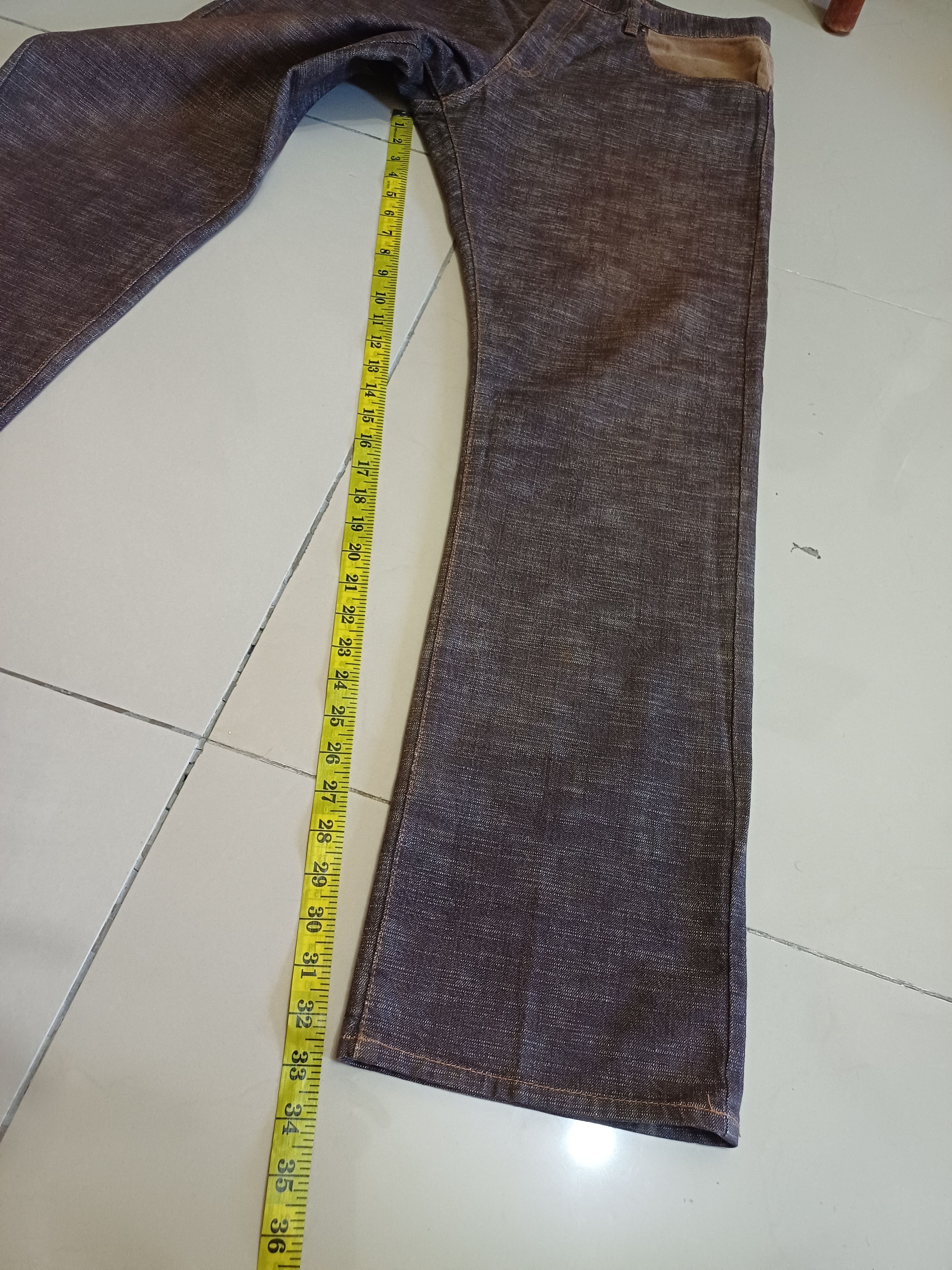 Other 🔥🔥Concave Attempt japan jeans🔥🔥 Size US 35 - 17 Thumbnail