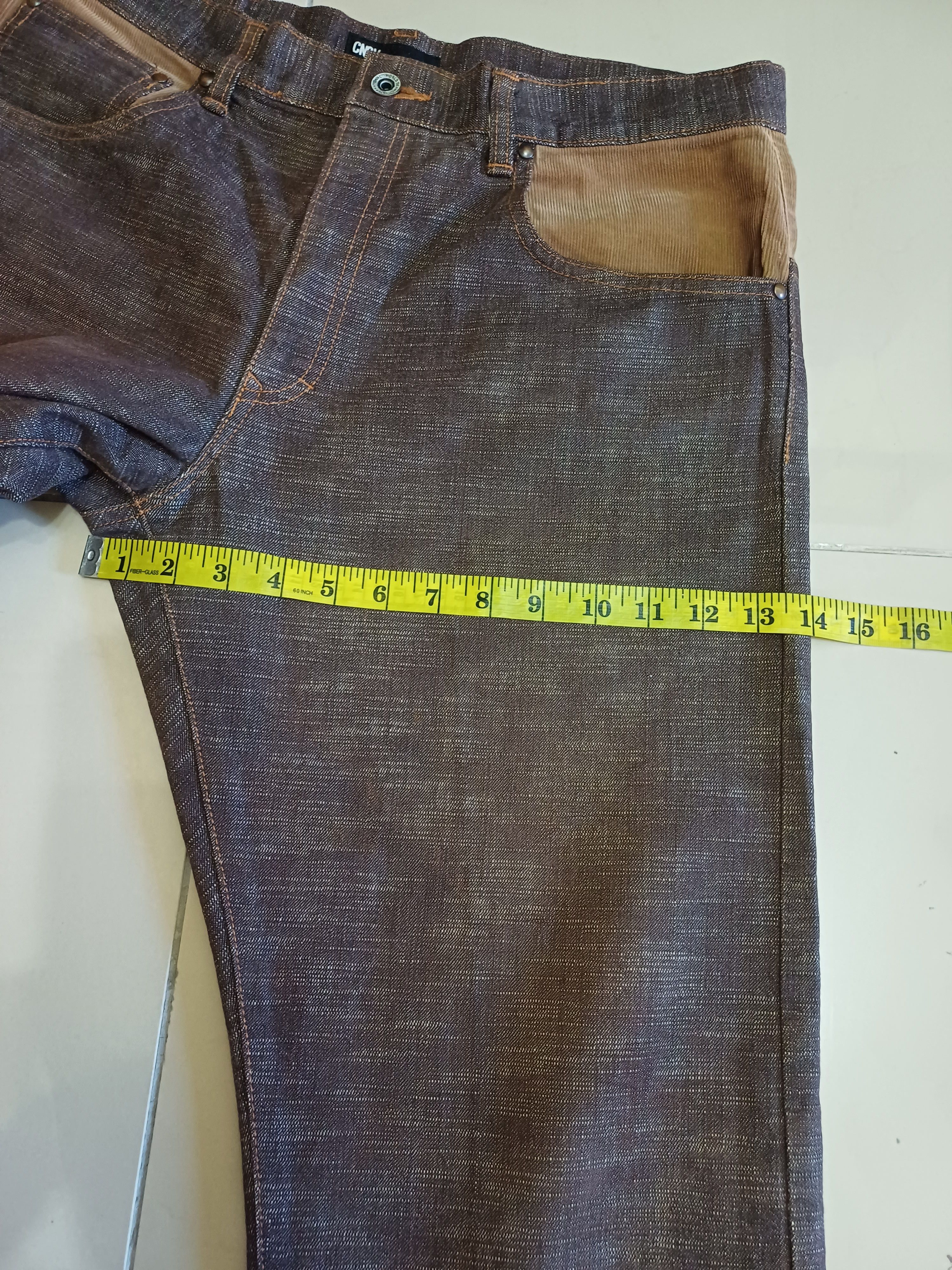 Other 🔥🔥Concave Attempt japan jeans🔥🔥 Size US 35 - 20 Thumbnail