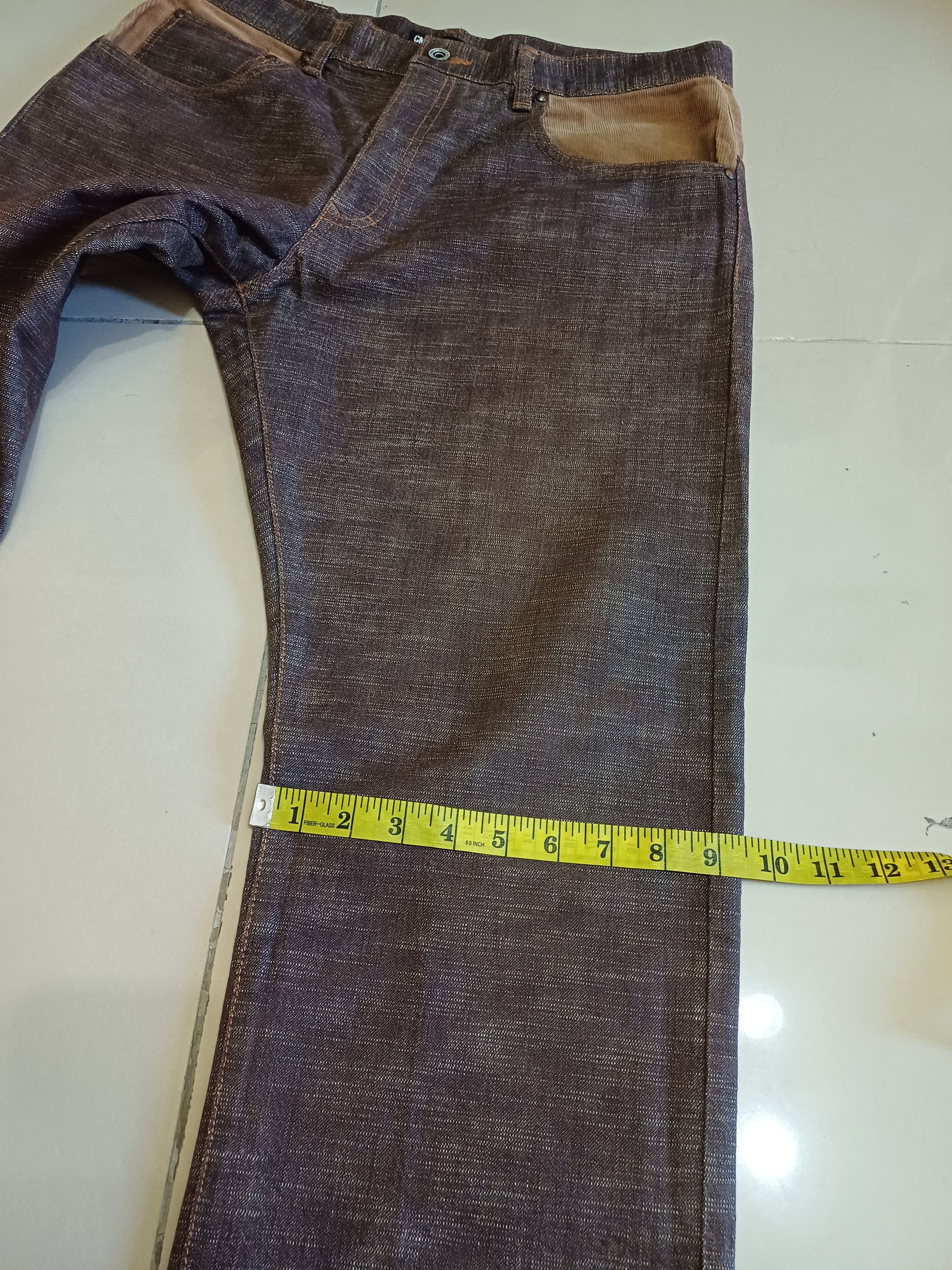 Other 🔥🔥Concave Attempt japan jeans🔥🔥 Size US 35 - 19 Thumbnail