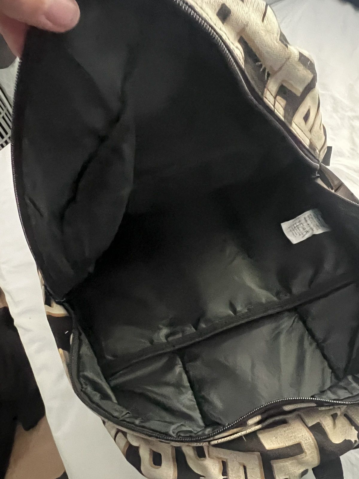 Fuck The Population FTP Bling Backpack | Grailed