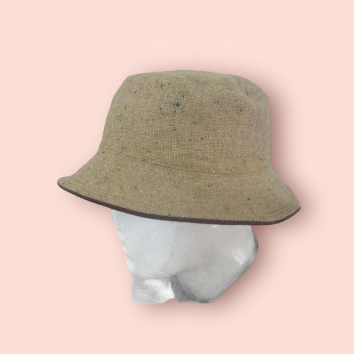 Japanese Brand × Journal Standard RARE 🔥JOURNAL STANDARD REVERSIBLE BUCKET HAT Size ONE SIZE - 8 Thumbnail
