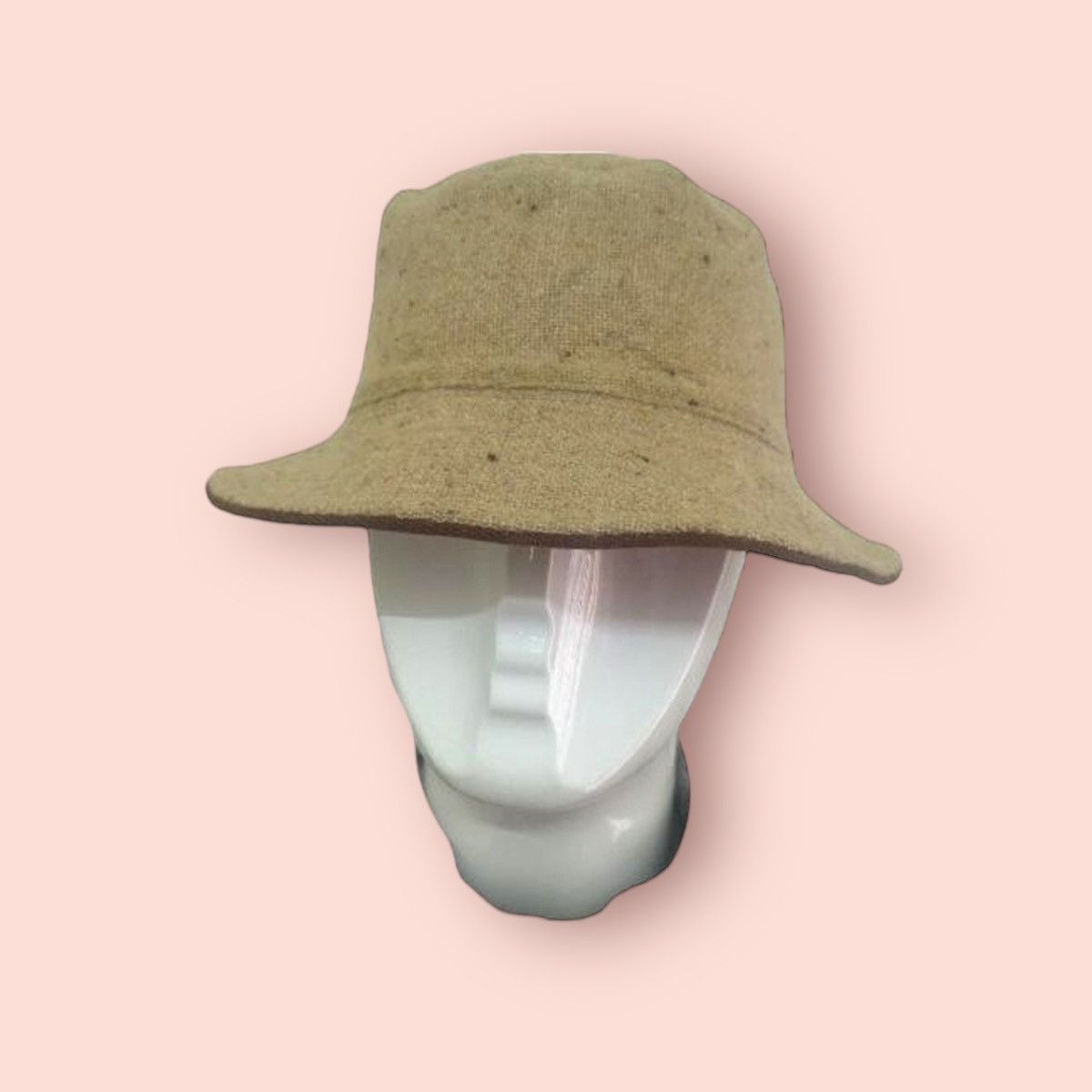 Japanese Brand × Journal Standard RARE 🔥JOURNAL STANDARD REVERSIBLE BUCKET HAT Size ONE SIZE - 7 Thumbnail