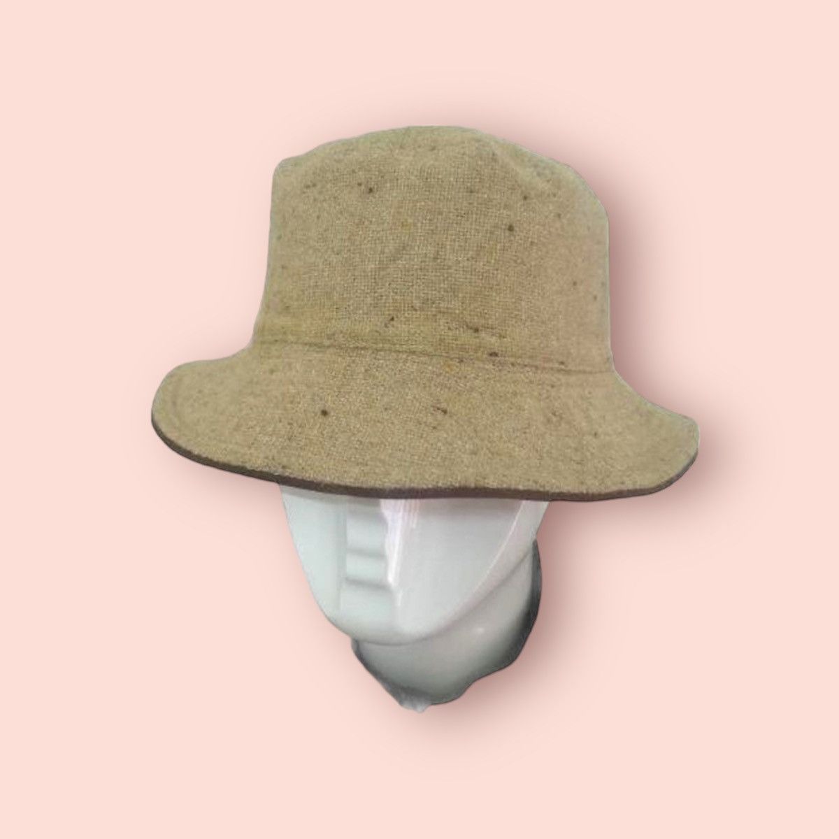 Japanese Brand × Journal Standard RARE 🔥JOURNAL STANDARD REVERSIBLE BUCKET HAT Size ONE SIZE - 9 Thumbnail