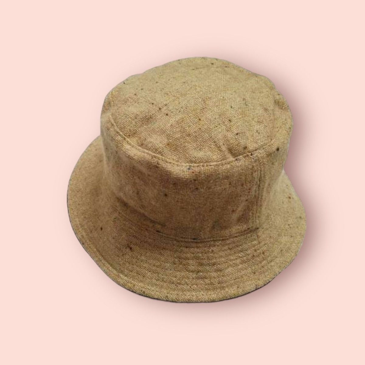 Japanese Brand × Journal Standard RARE 🔥JOURNAL STANDARD REVERSIBLE BUCKET HAT Size ONE SIZE - 11 Thumbnail