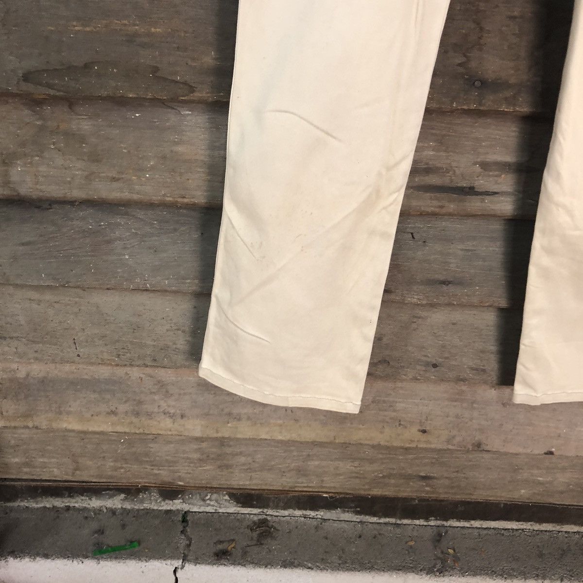 Japanese Brand African Beat Club multipocket tactical Cargo Pants #2833 Size 28" / US 6 / IT 42 - 8 Thumbnail