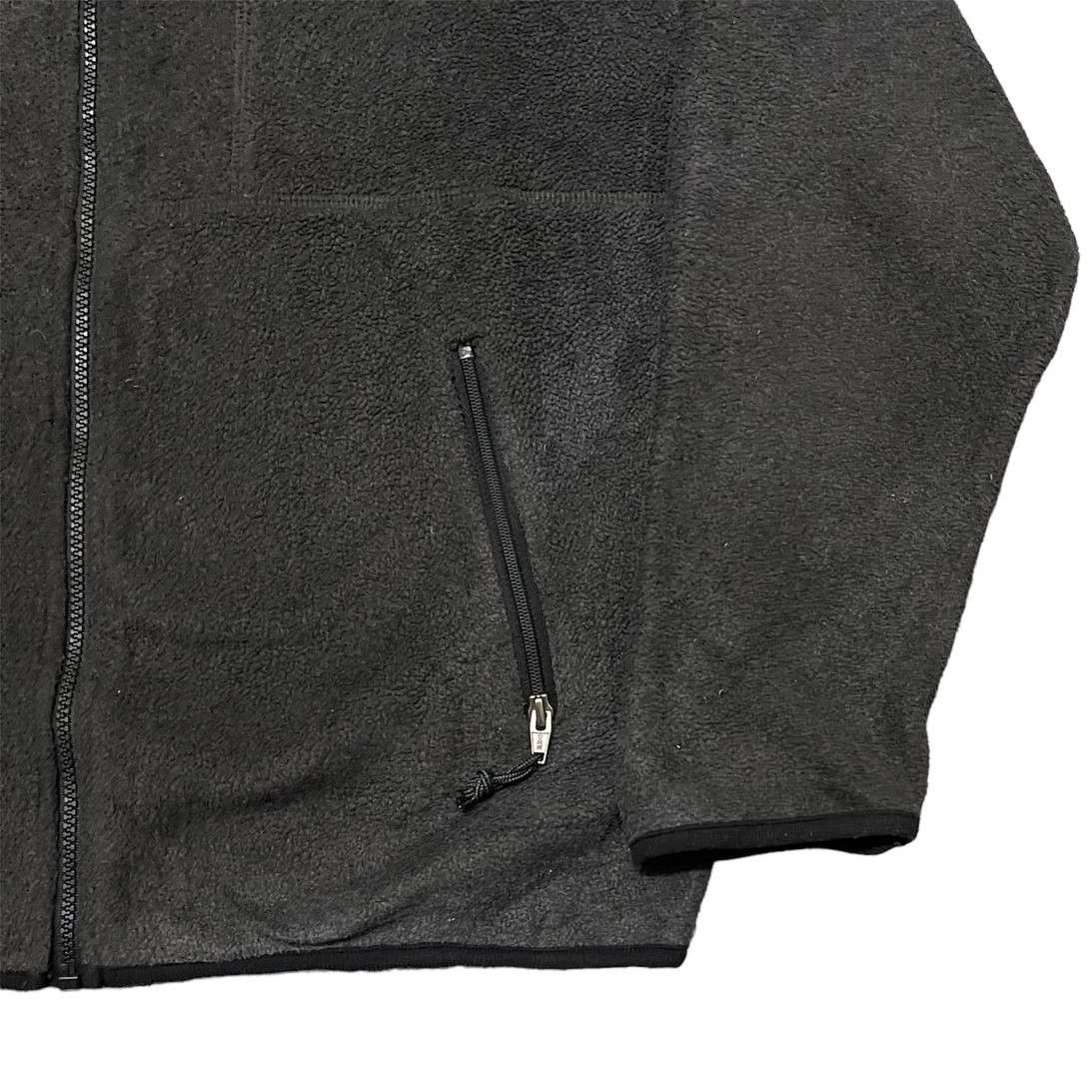 Reebok Vintage Reebok Fleece Zipper Jacket Size US M / EU 48-50 / 2 - 4 Thumbnail