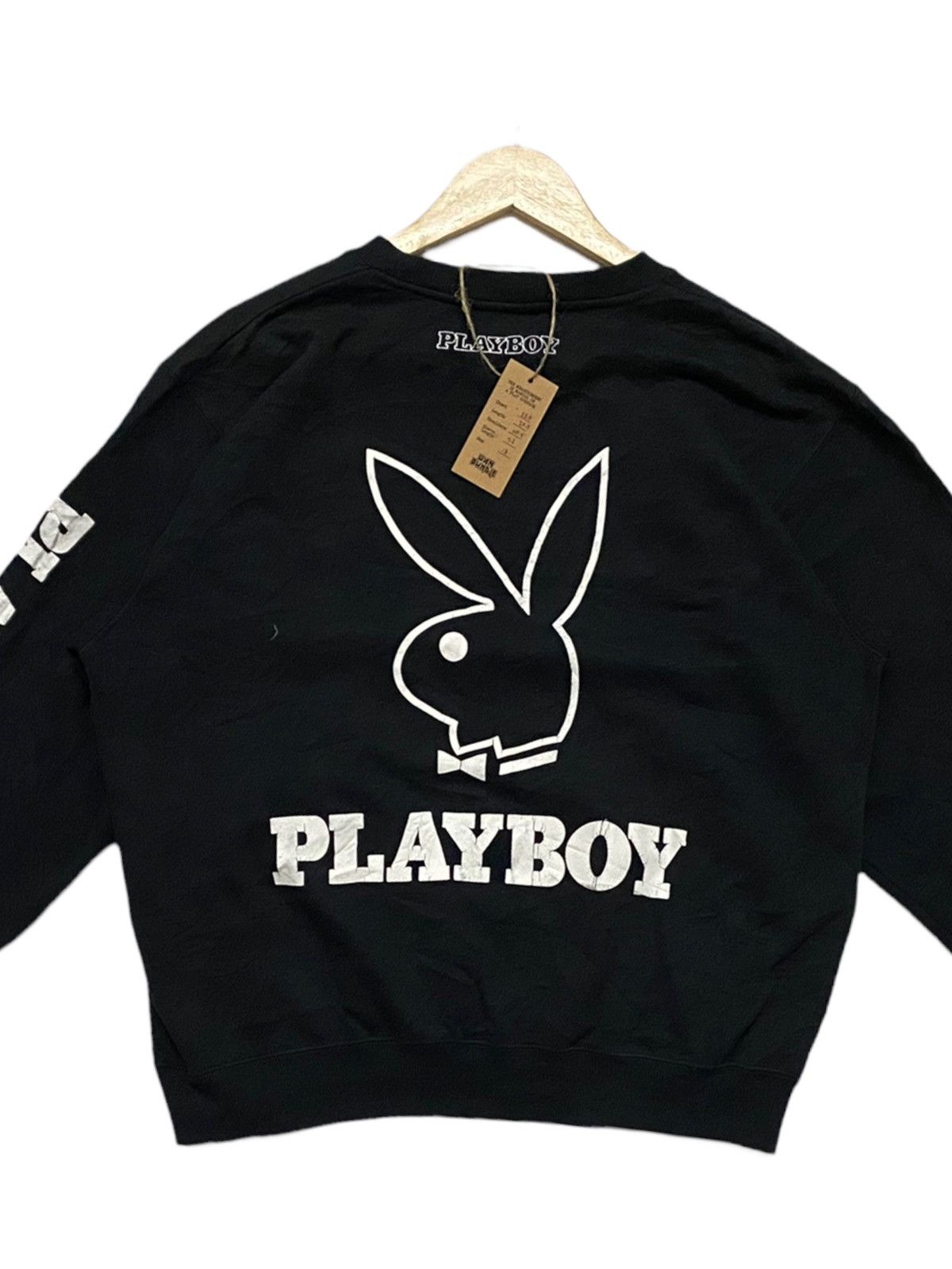 Playboy Playboy Sweatshirt 6 Size US L / EU 52-54 / 3 - 2 Thumbnail