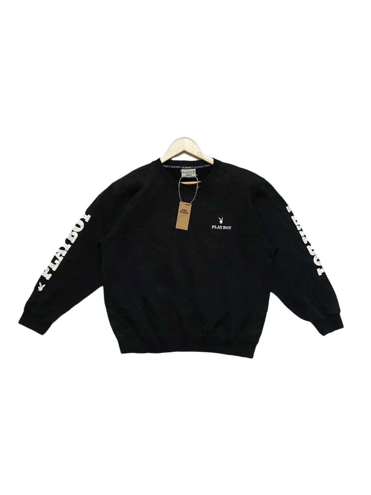 Playboy Playboy Sweatshirt 6 Size US L / EU 52-54 / 3 - 3 Thumbnail