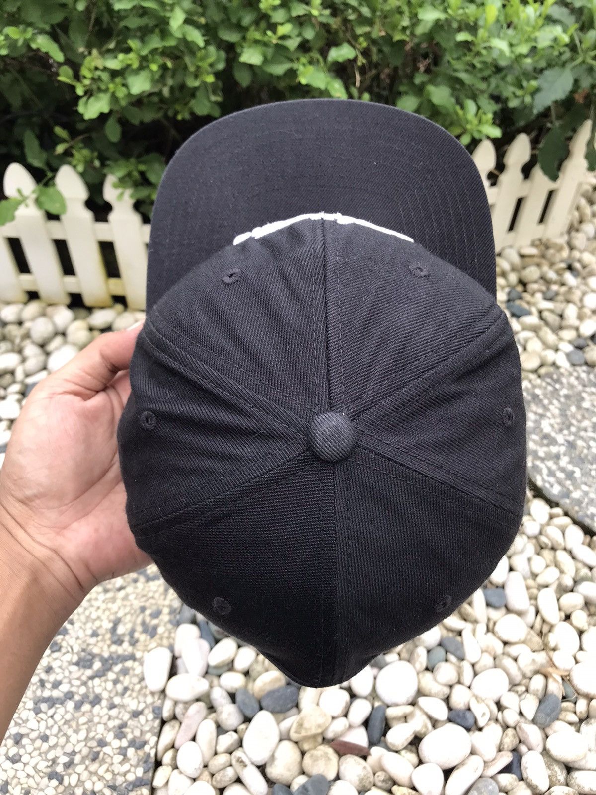 Stussy × Vintage AUTHENTIC EMBROIDERY STUSSY SIGNATURE CAP HAT Size ONE SIZE - 7 Thumbnail