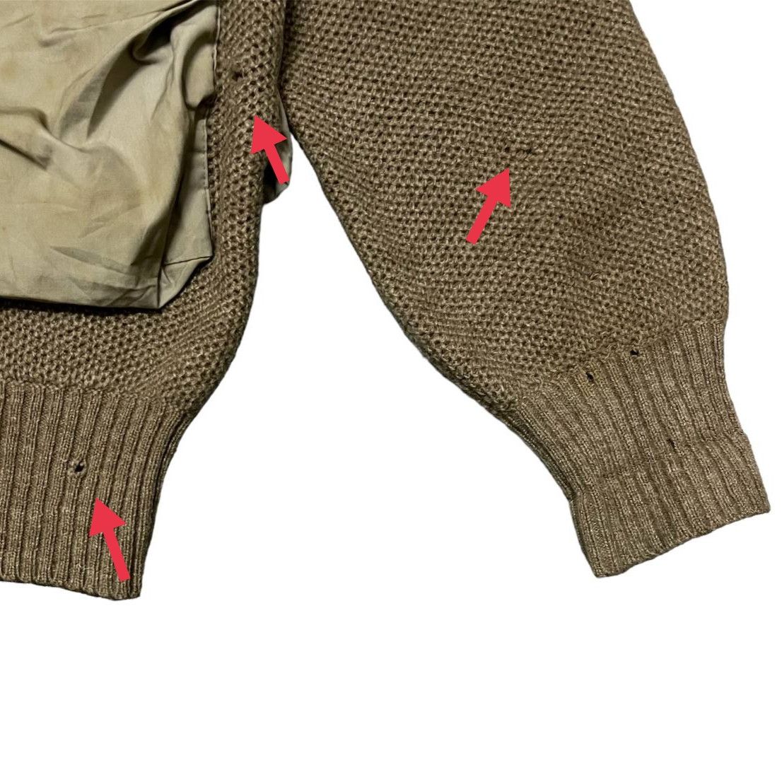 Issey Miyake Vintage Tenson Knitwear Cargo Pocket Issey Miyake Style Size US M / EU 48-50 / 2 - 6 Thumbnail