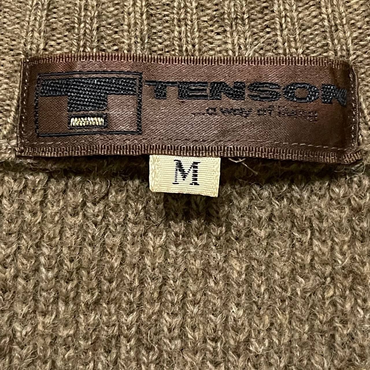 Issey Miyake Vintage Tenson Knitwear Cargo Pocket Issey Miyake Style Size US M / EU 48-50 / 2 - 8 Thumbnail