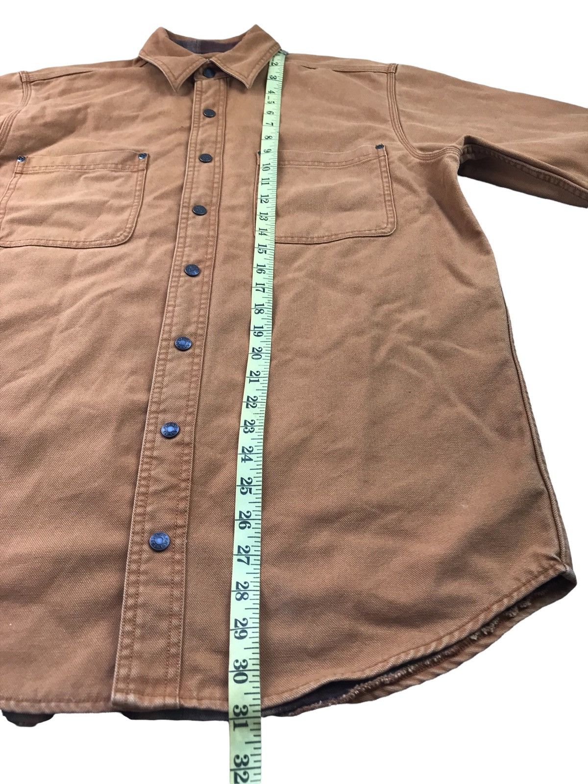 L.L. Bean × Vintage LL BEAN DUCK CANVAS COAT JACKET Size US L / EU 52-54 / 3 - 11 Thumbnail