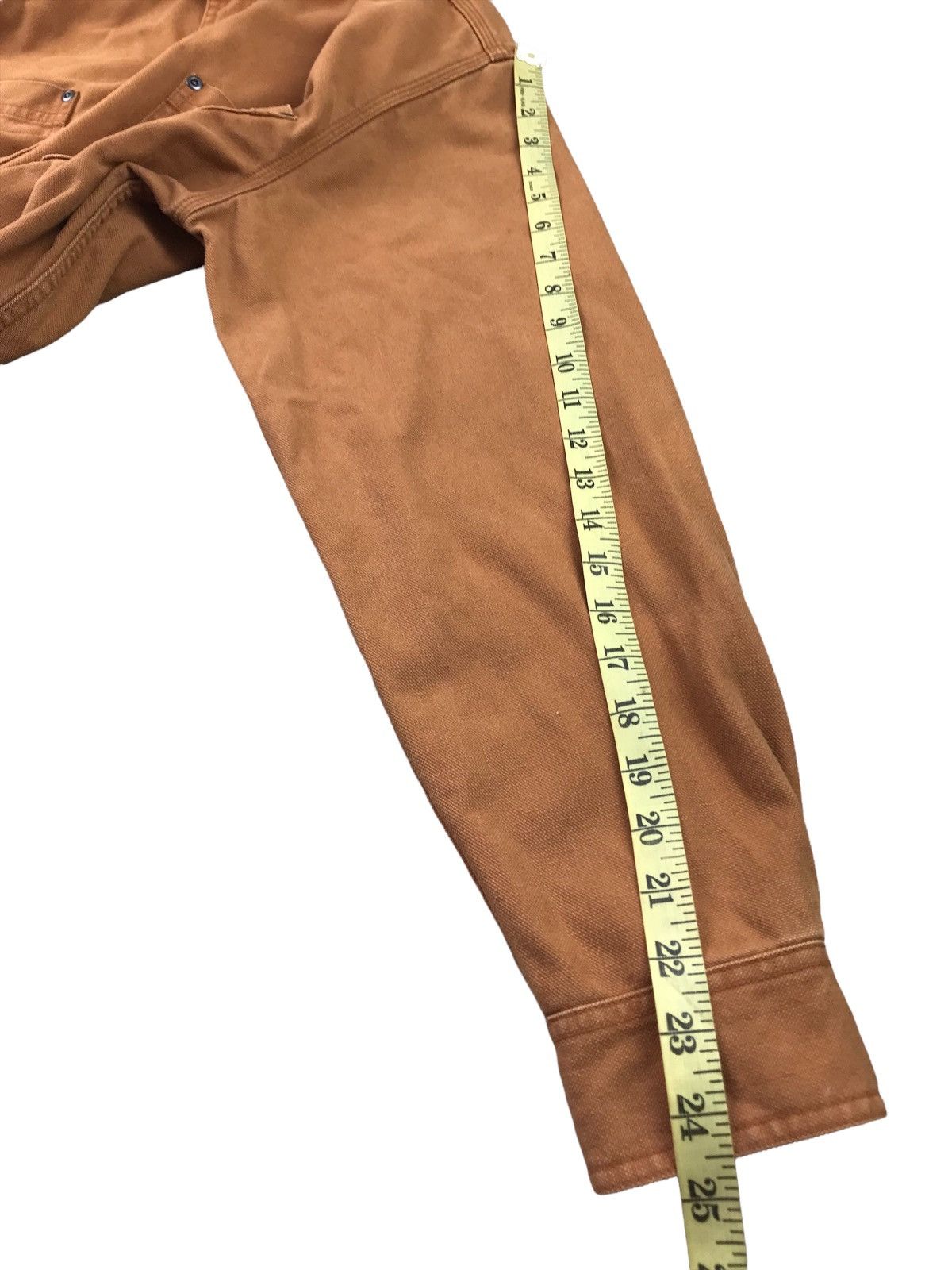 L.L. Bean × Vintage LL BEAN DUCK CANVAS COAT JACKET Size US L / EU 52-54 / 3 - 14 Thumbnail