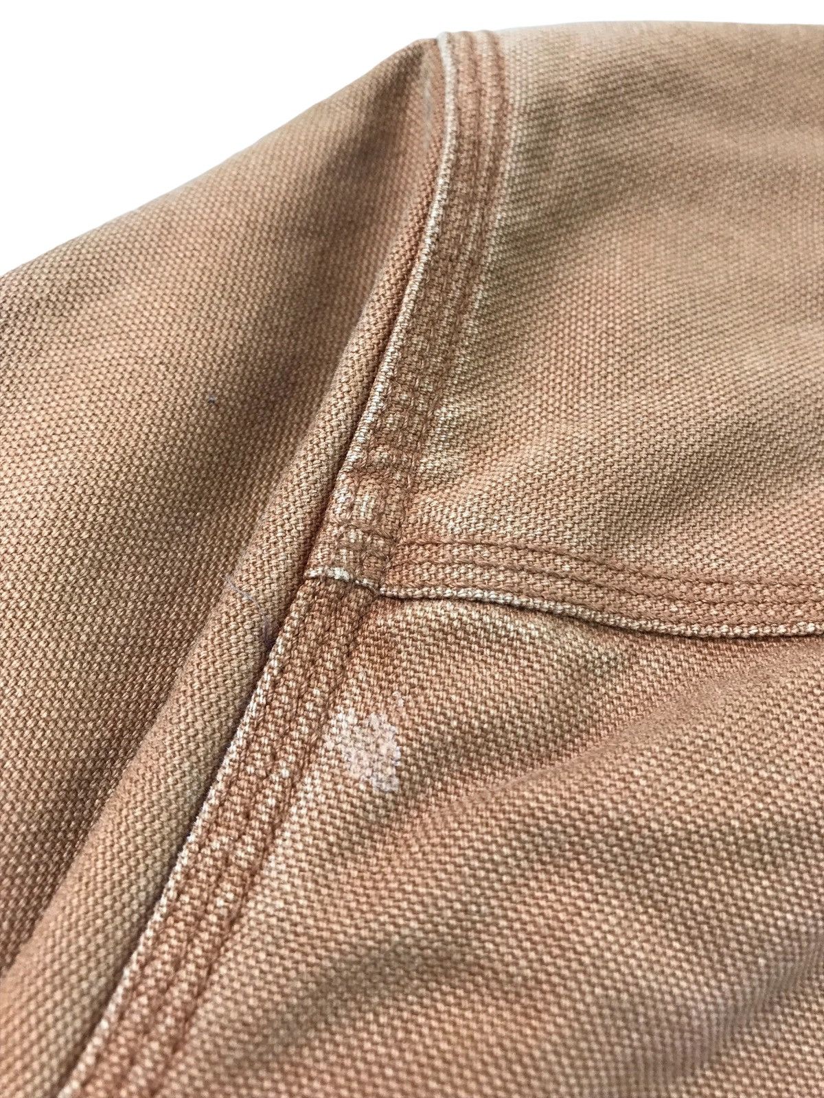 L.L. Bean × Vintage LL BEAN DUCK CANVAS COAT JACKET Size US L / EU 52-54 / 3 - 16 Thumbnail