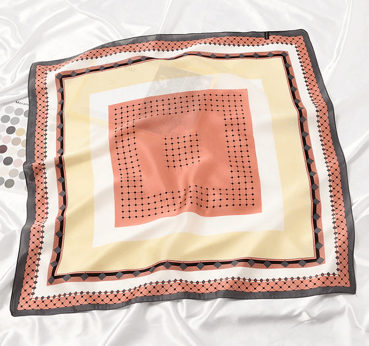 Other Elegant Square Scarf Size ONE SIZE - 2 Thumbnail
