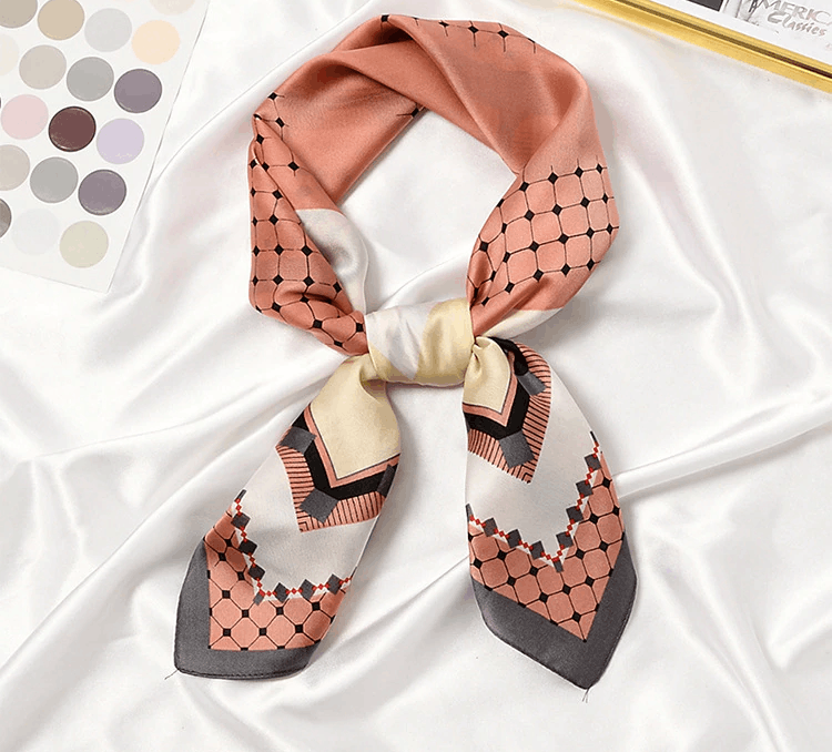 Other Elegant Square Scarf Size ONE SIZE - 1 Thumbnail