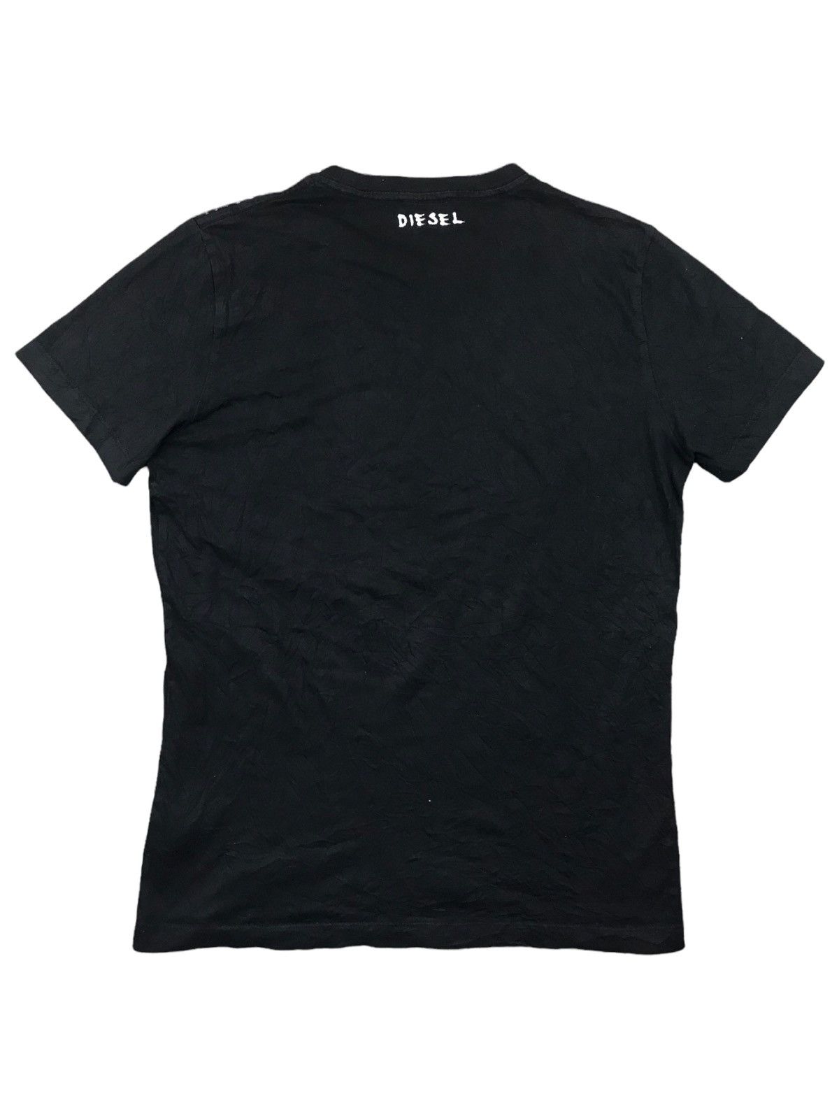 Diesel DIESEL FALL 2013 #DIESELREBOOT CAMPAIGN LIMITED EDITION TEES Size US M / EU 48-50 / 2 - 7 Thumbnail