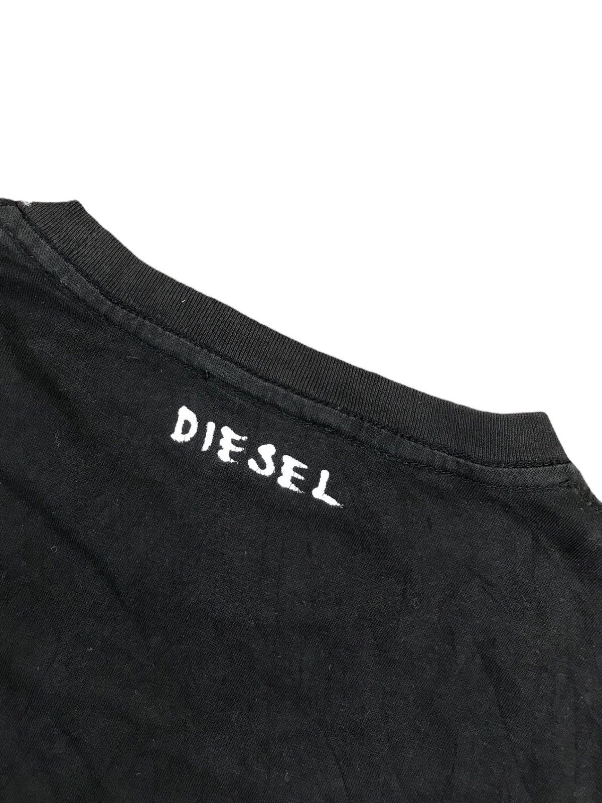 Diesel DIESEL FALL 2013 #DIESELREBOOT CAMPAIGN LIMITED EDITION TEES Size US M / EU 48-50 / 2 - 8 Thumbnail