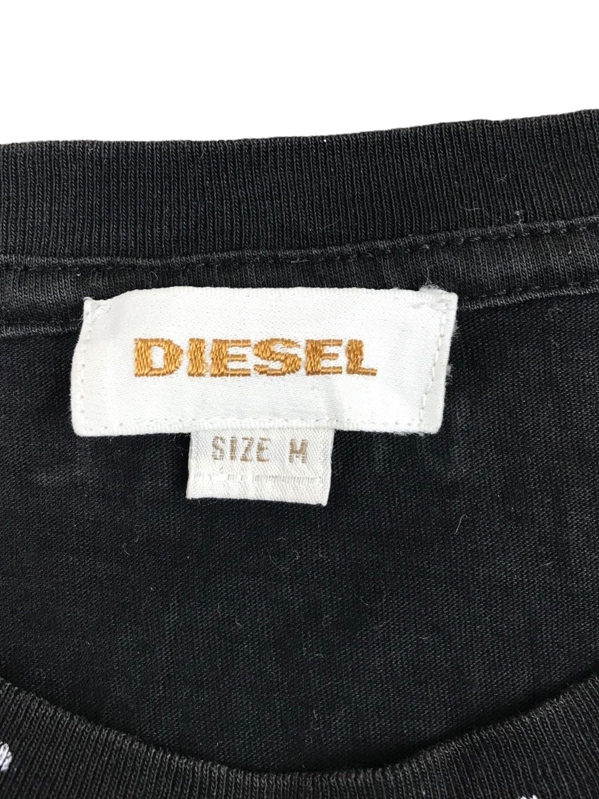 Diesel DIESEL FALL 2013 #DIESELREBOOT CAMPAIGN LIMITED EDITION TEES Size US M / EU 48-50 / 2 - 6 Thumbnail