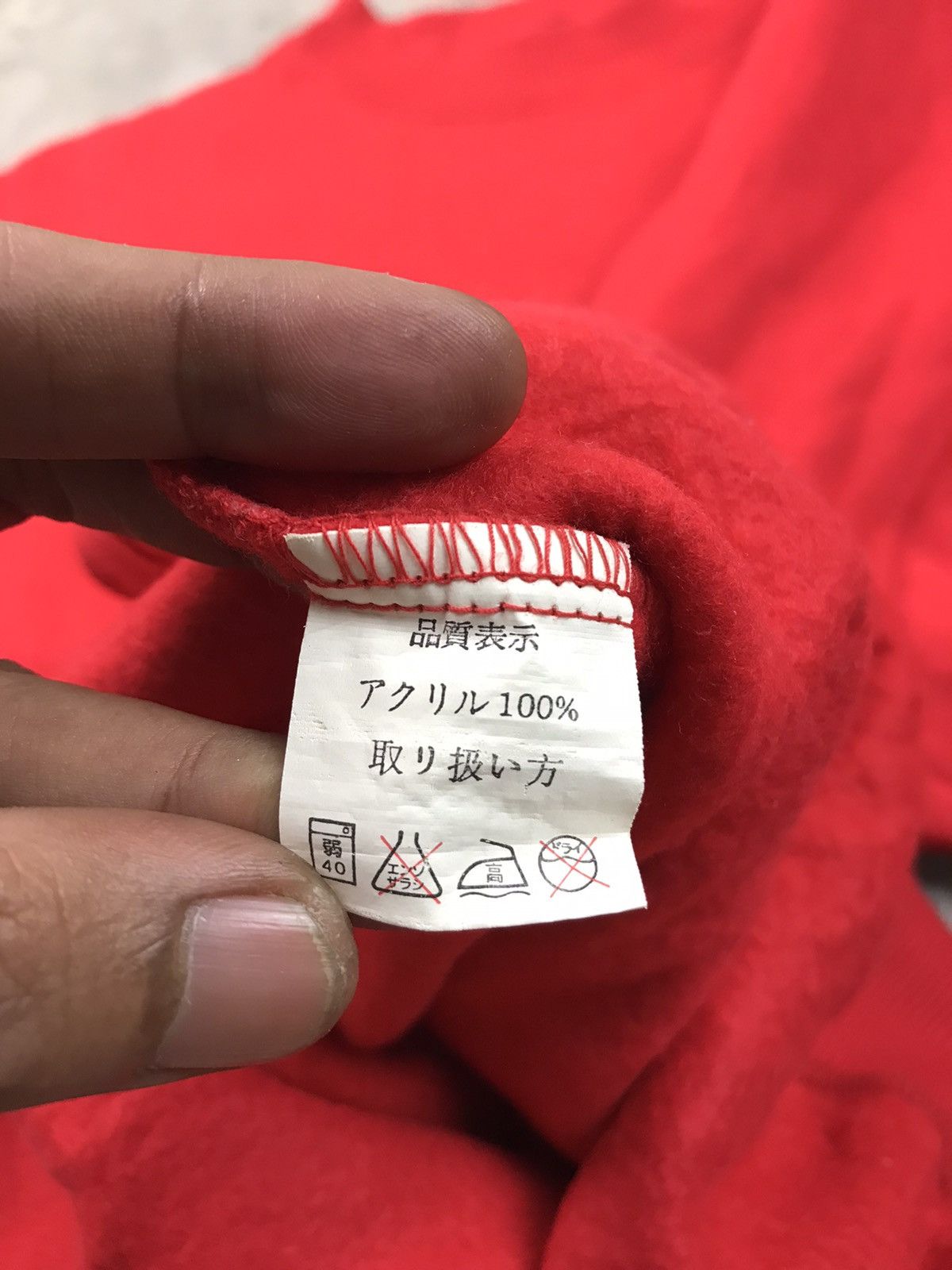 Japanese Brand × Vintage 🔥Vintage World Bear WORLDBEAR POLO Sweatshirt With Pants Size US L / EU 52-54 / 3 - 12 Thumbnail