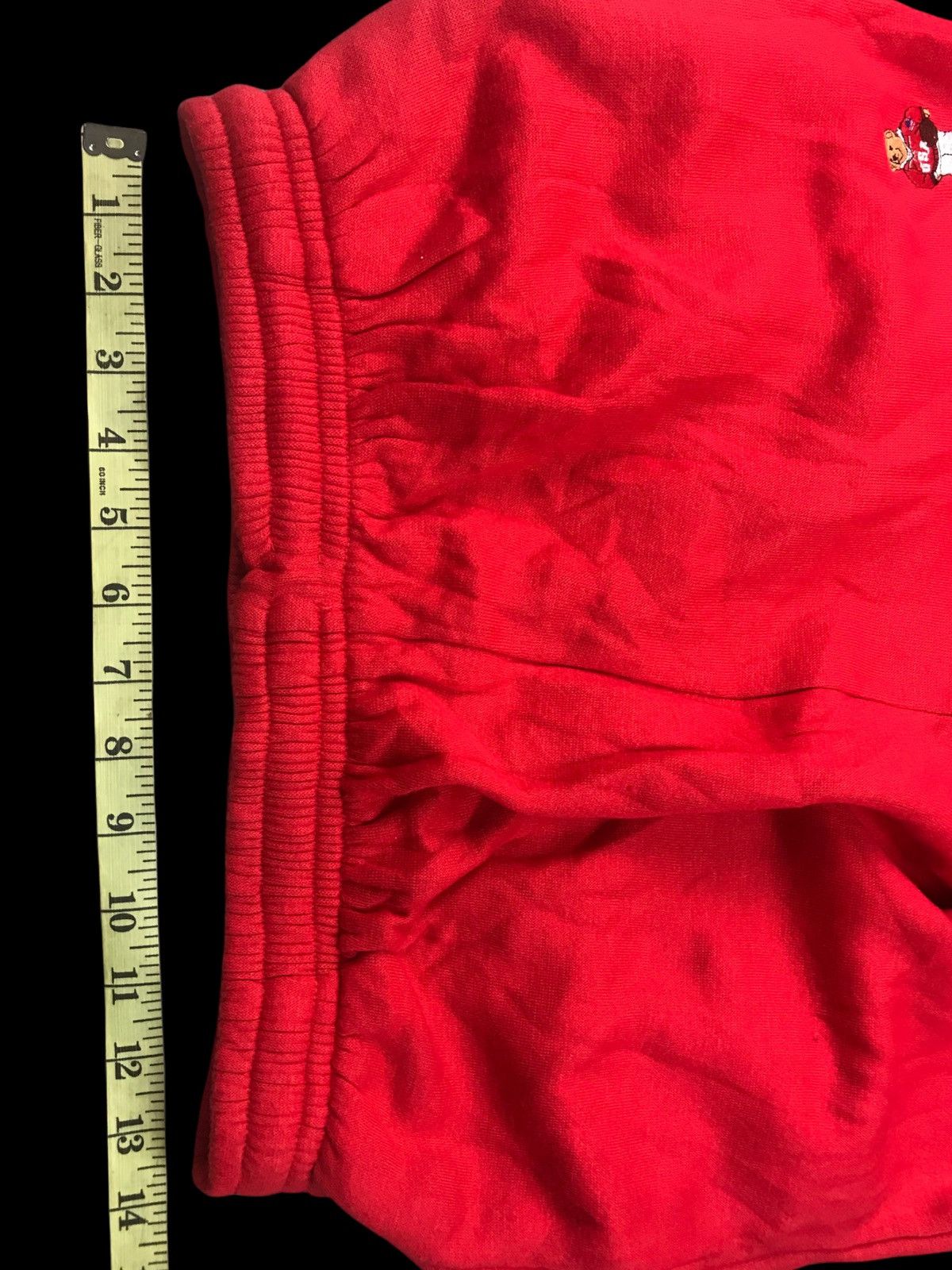 Japanese Brand × Vintage 🔥Vintage World Bear WORLDBEAR POLO Sweatshirt With Pants Size US L / EU 52-54 / 3 - 25 Thumbnail