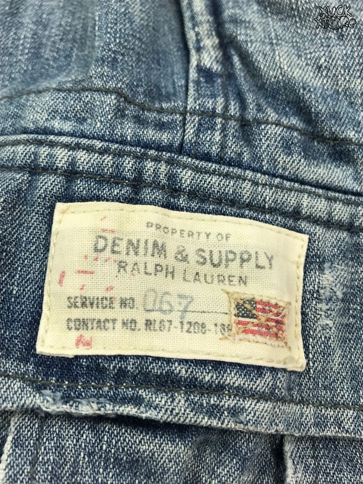 Denim & Supply Ralph Lauren Denim & Supply Ralph Lauren Short Pants Size US 29 - 9 Thumbnail