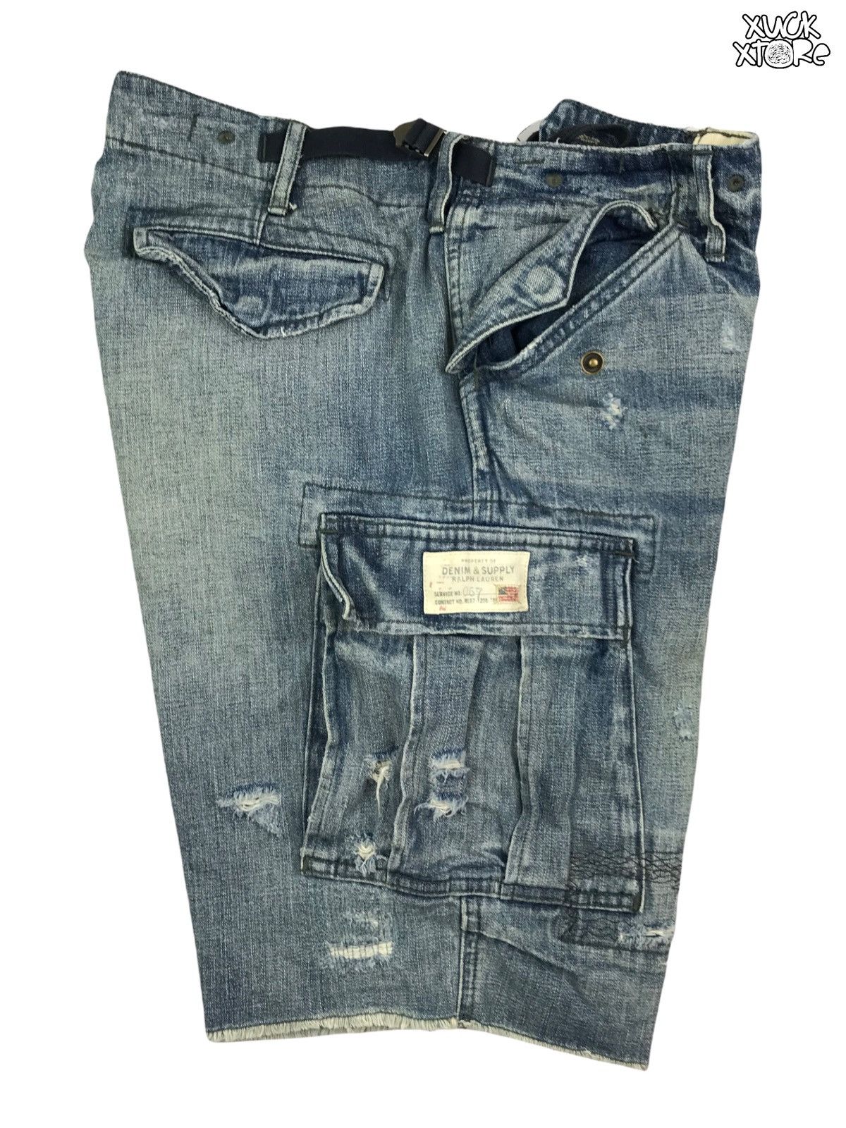 Denim & Supply Ralph Lauren Denim & Supply Ralph Lauren Short Pants Size US 29 - 6 Thumbnail