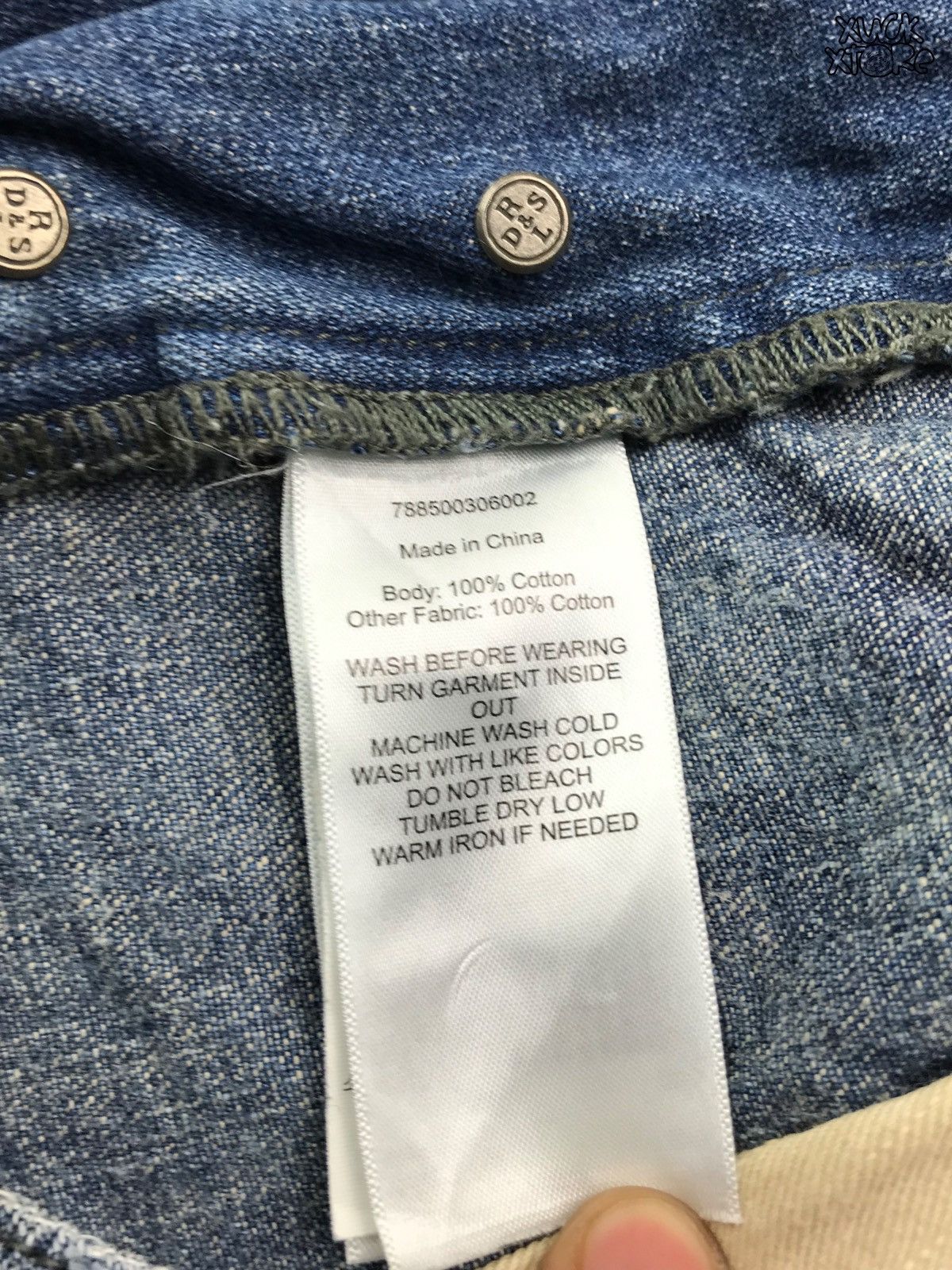 Denim & Supply Ralph Lauren Denim & Supply Ralph Lauren Short Pants Size US 29 - 18 Thumbnail