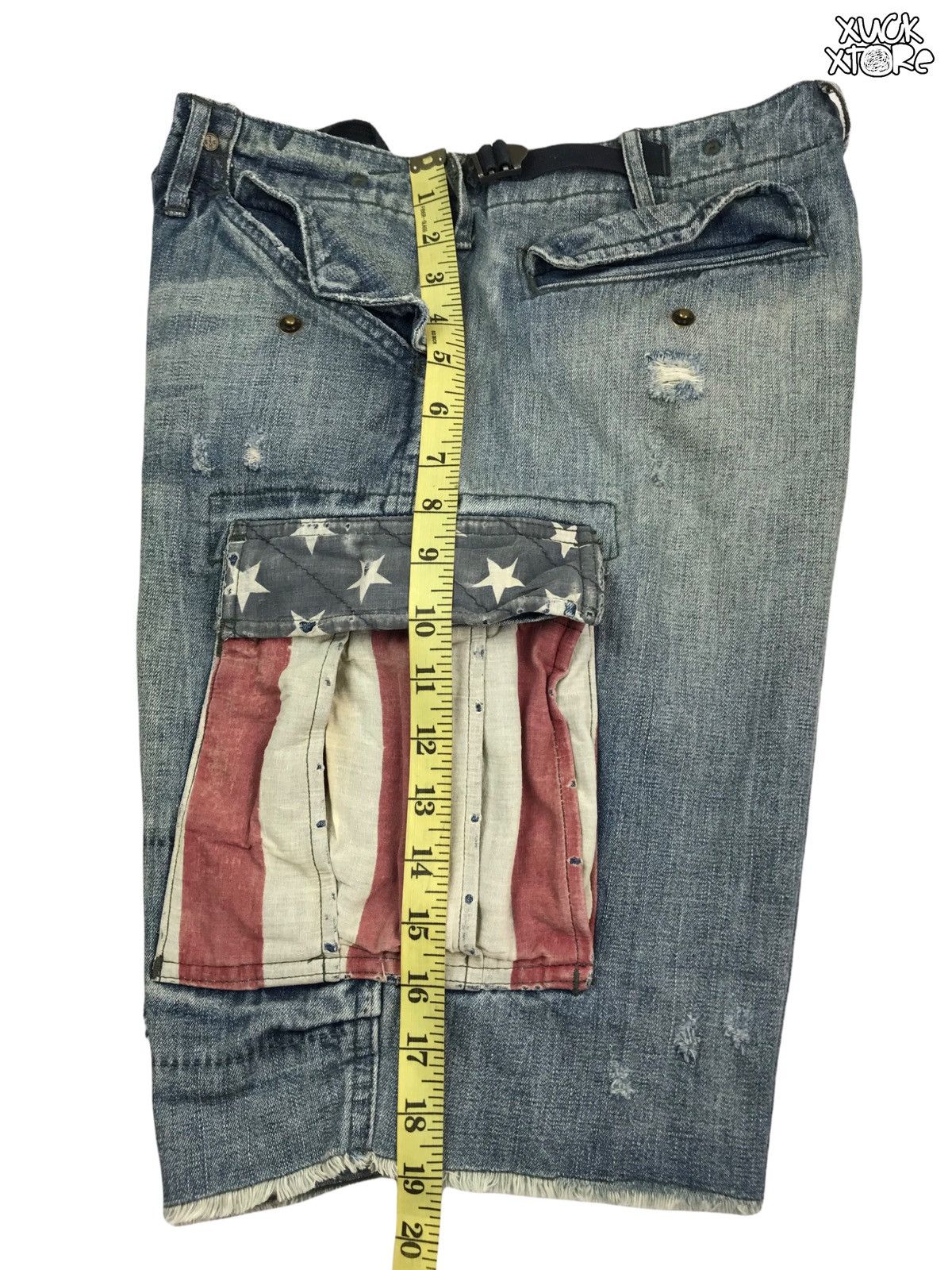 Denim & Supply Ralph Lauren Denim & Supply Ralph Lauren Short Pants Size US 29 - 12 Thumbnail