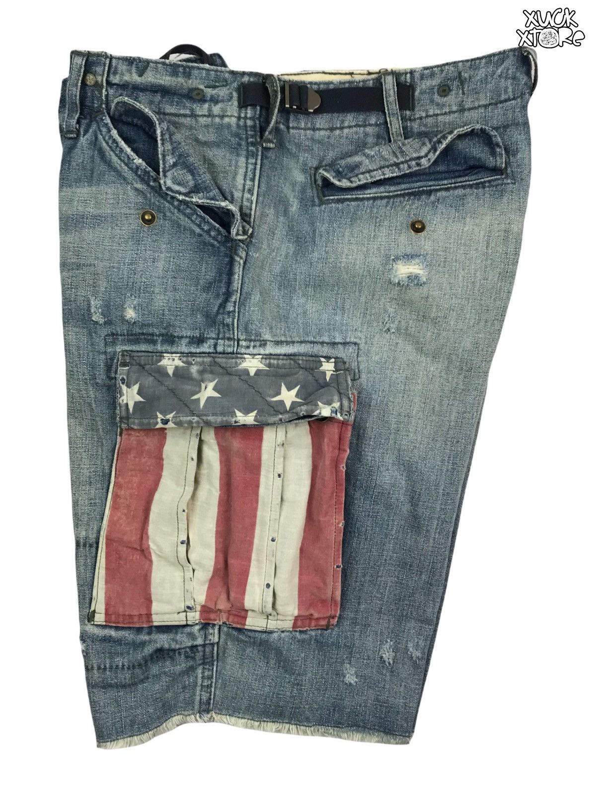 Denim & Supply Ralph Lauren Denim & Supply Ralph Lauren Short Pants Size US 29 - 5 Thumbnail