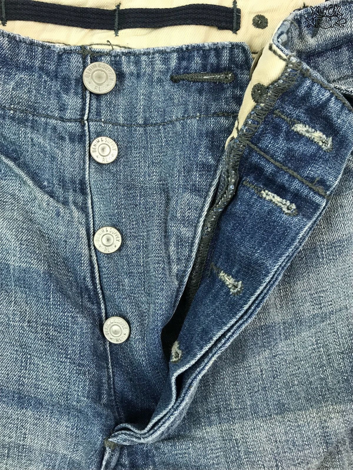 Denim & Supply Ralph Lauren Denim & Supply Ralph Lauren Short Pants Size US 29 - 8 Thumbnail