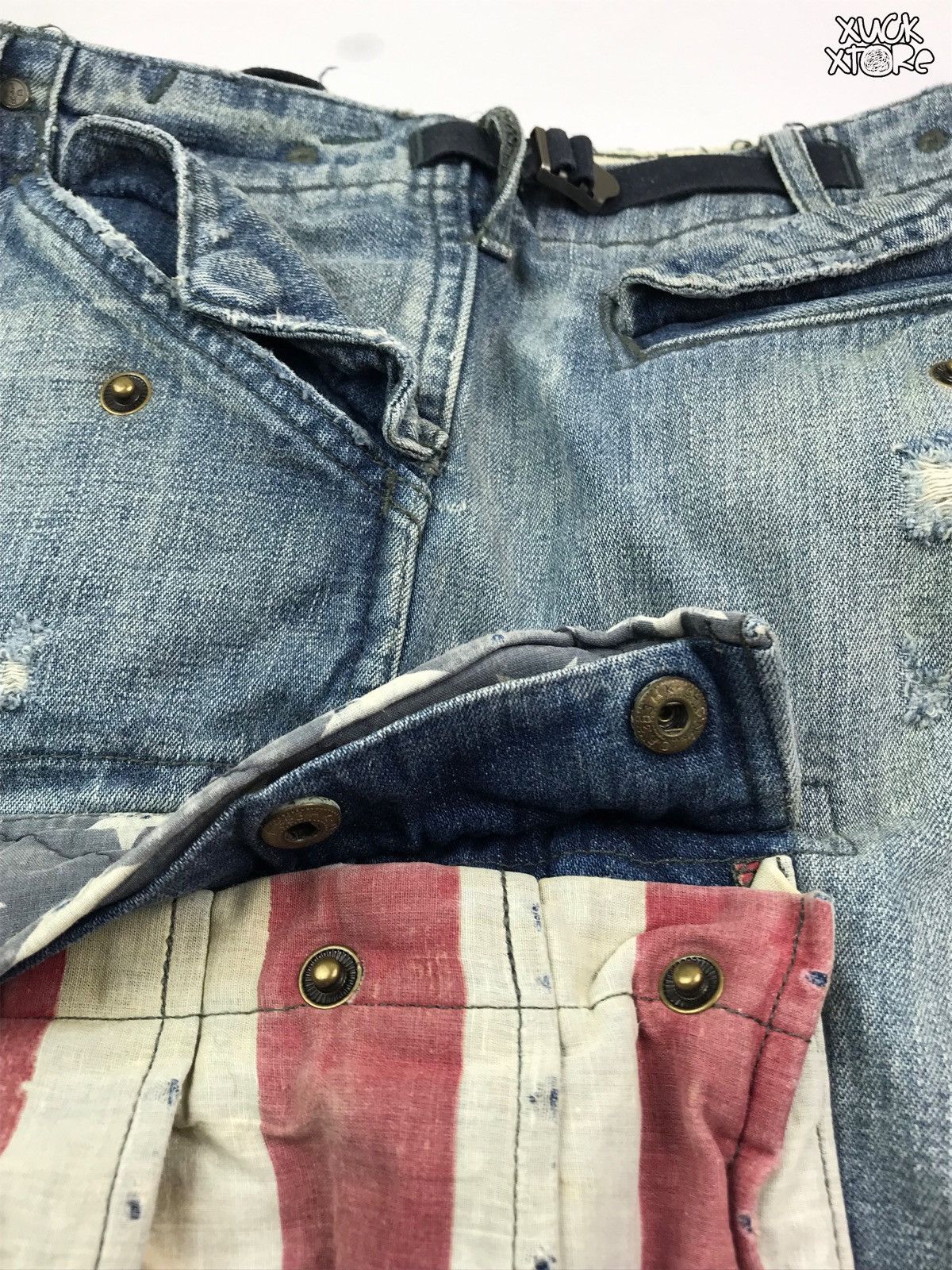 Denim & Supply Ralph Lauren Denim & Supply Ralph Lauren Short Pants Size US 29 - 7 Thumbnail