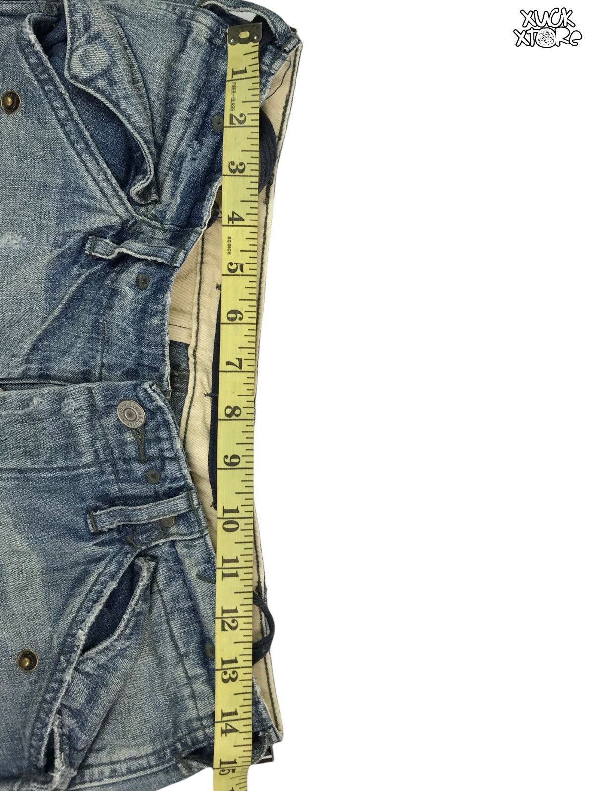 Denim & Supply Ralph Lauren Denim & Supply Ralph Lauren Short Pants Size US 29 - 11 Thumbnail