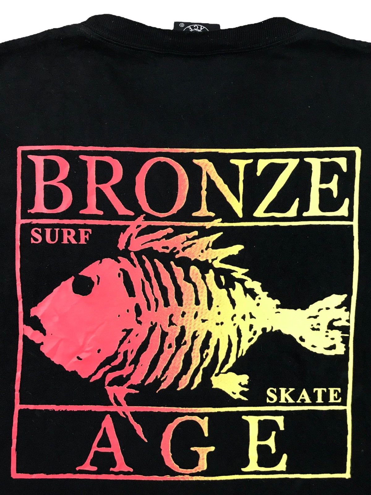 Vintage 🔥GRAILED🔥BRONZE AGE SURF & SKATE “ Sz 4L Size US XXL / EU 58 / 5 - 2 Thumbnail