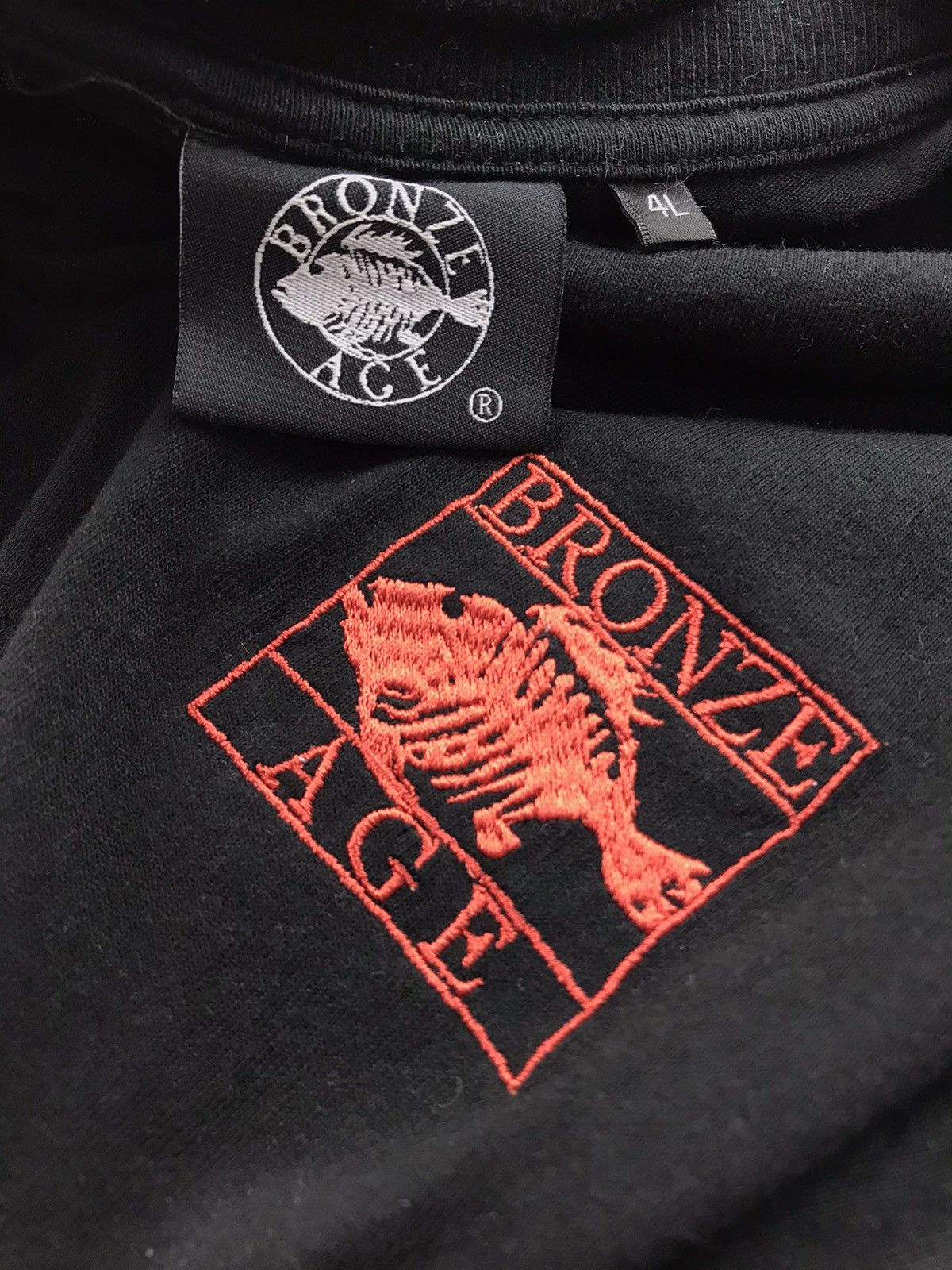 Vintage 🔥GRAILED🔥BRONZE AGE SURF & SKATE “ Sz 4L Size US XXL / EU 58 / 5 - 5 Thumbnail
